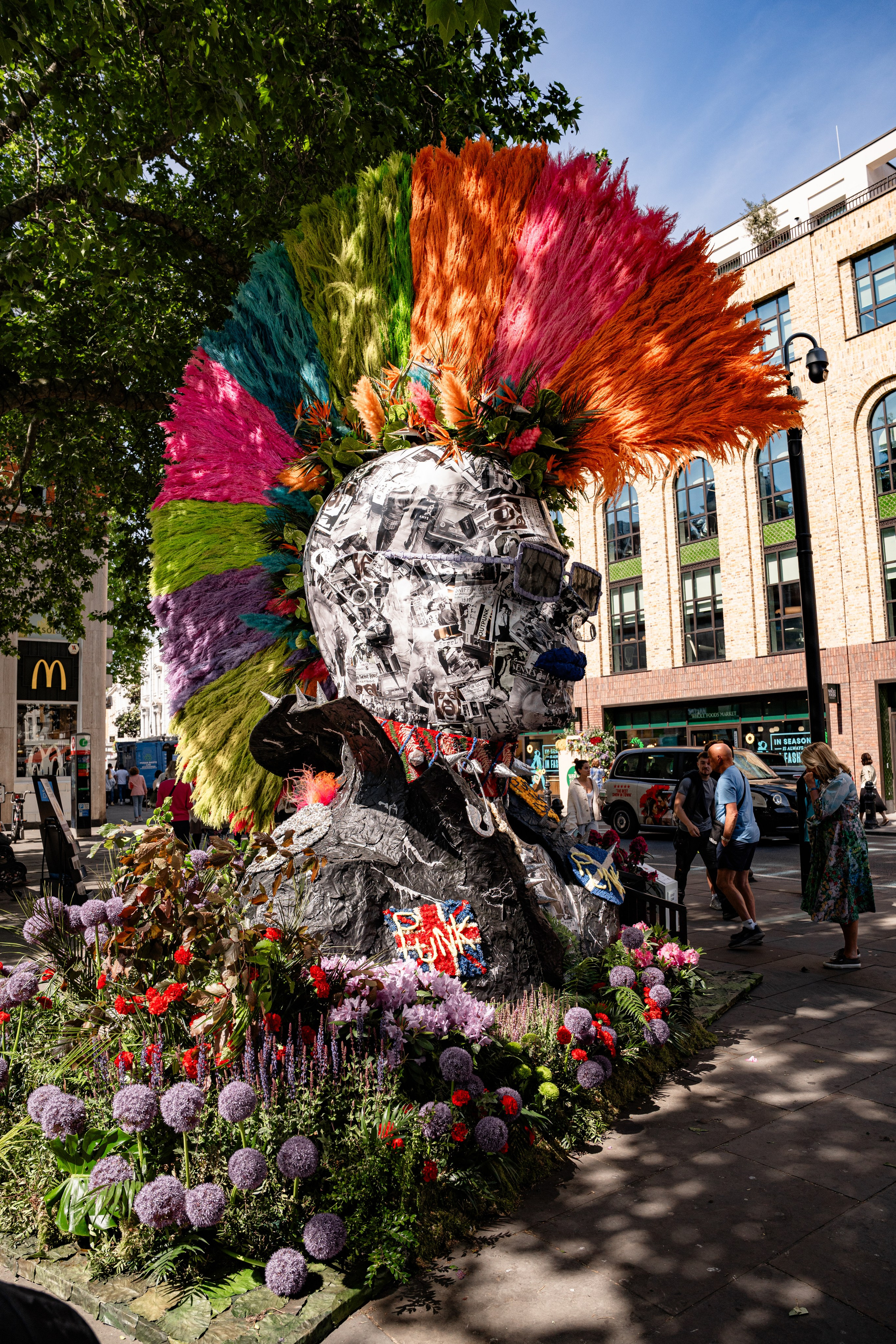 Chelsea_in_bloom. Tonya Kyrylenko photographer in London