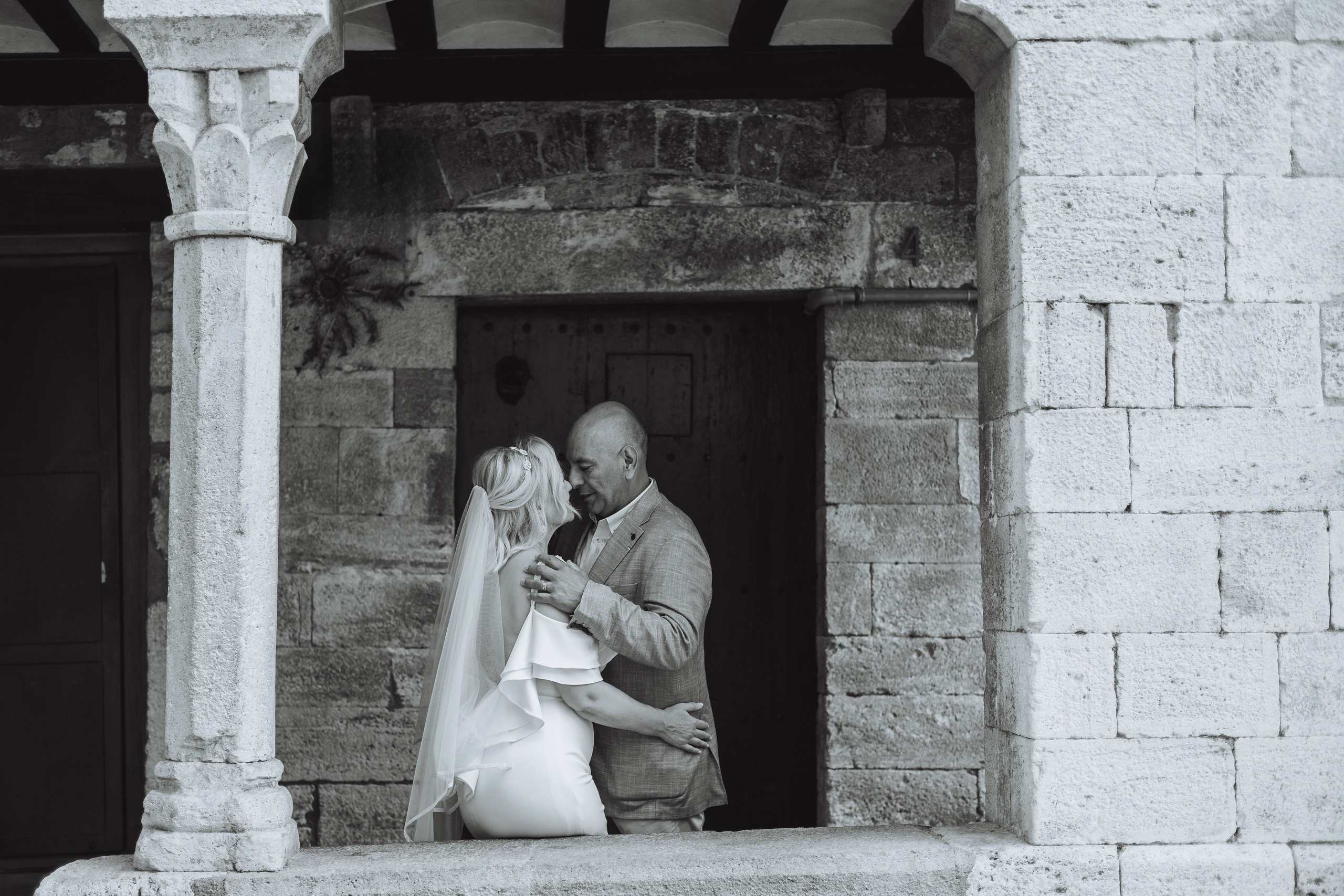Albina+Kevin, 07.10.2024, Besalú. Fotógrafa de bodas en Cataluña