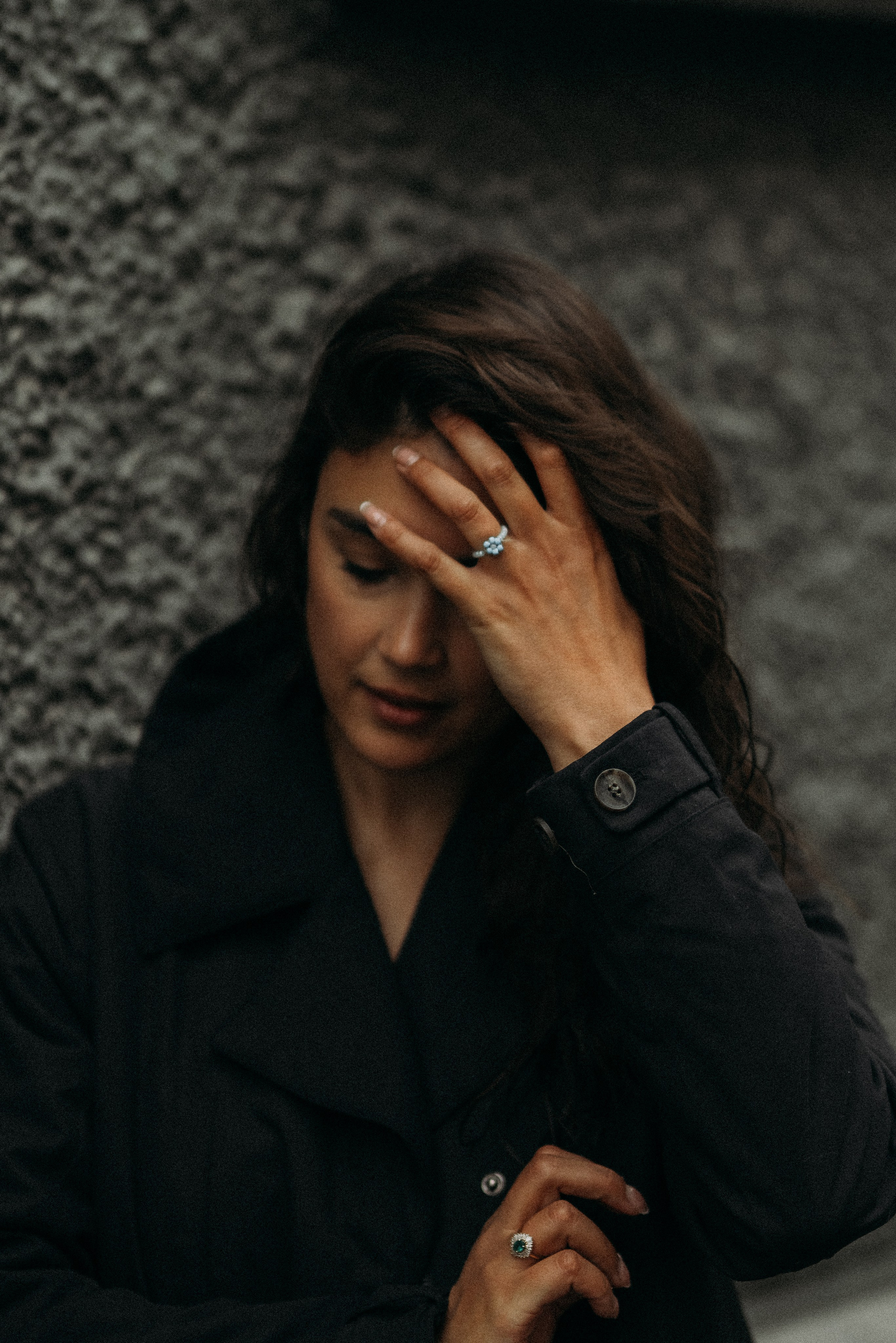 Potrait, Maryam Razavi. Wedding and portrait photographer in Helsinki Vickan O