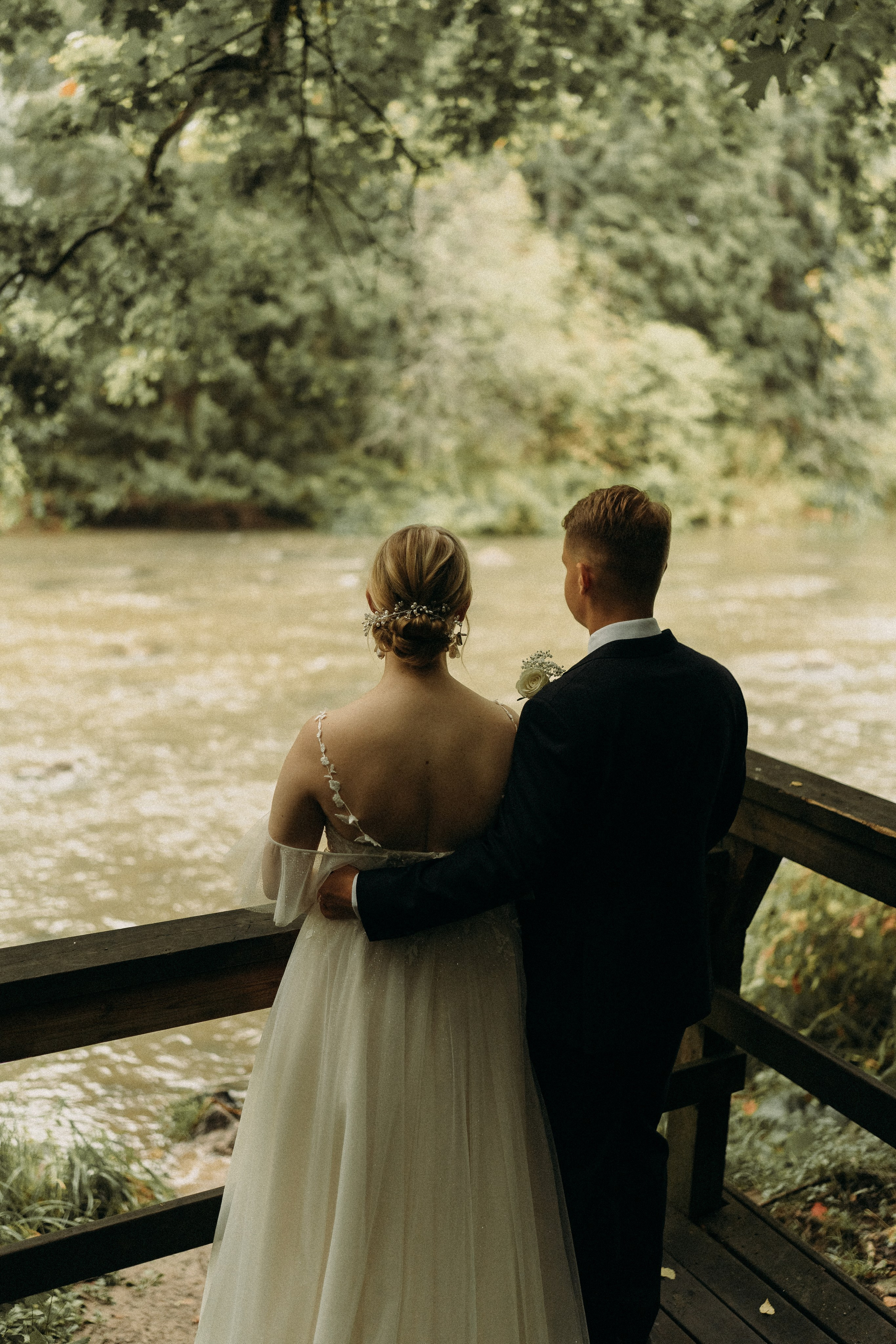 C&A. Wedding and portrait photographer in Helsinki Vickan O