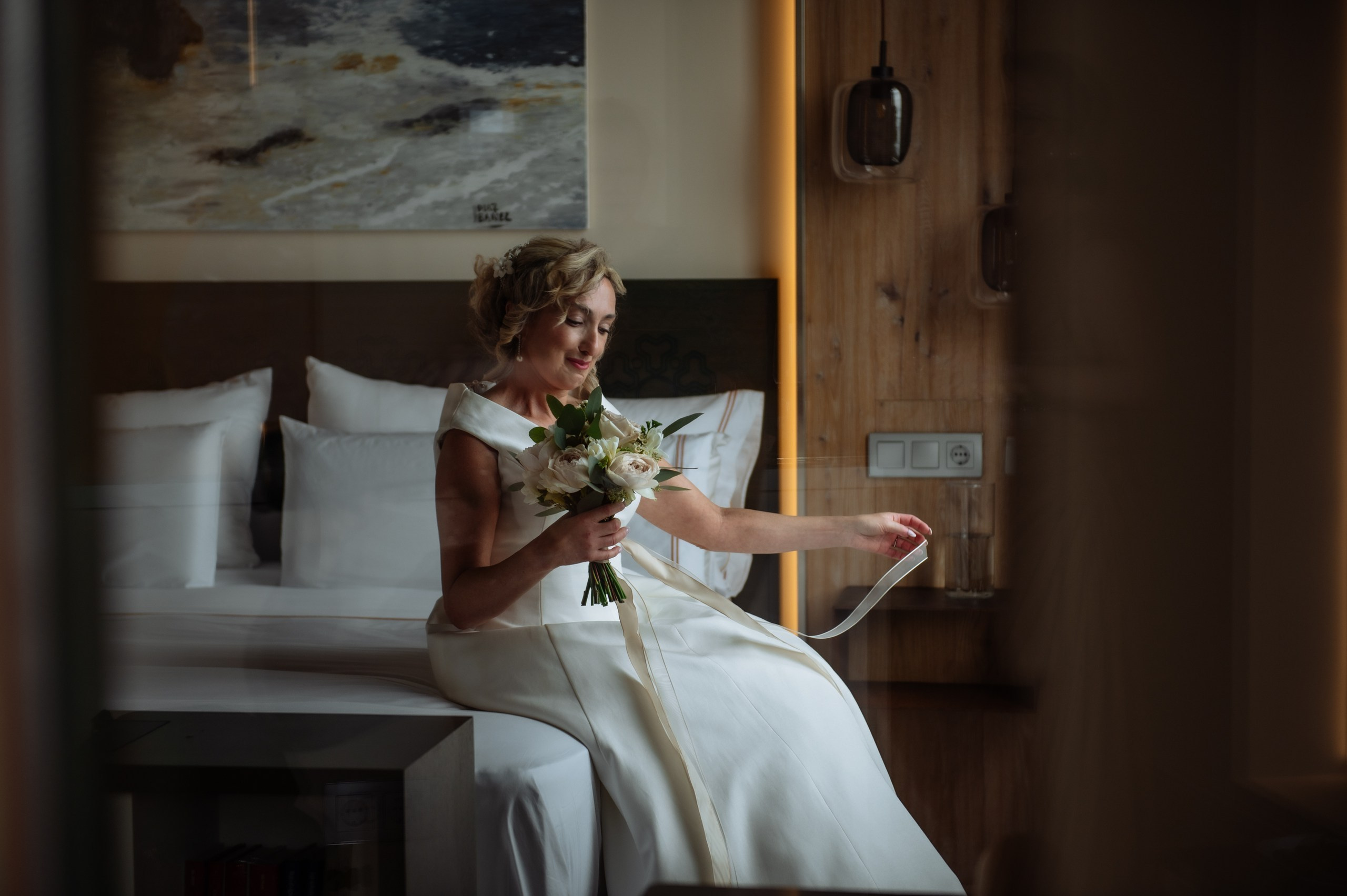 MULTI-DAY WEDDING. Professional photography services in Barcelona by Ekaterina Gasanova