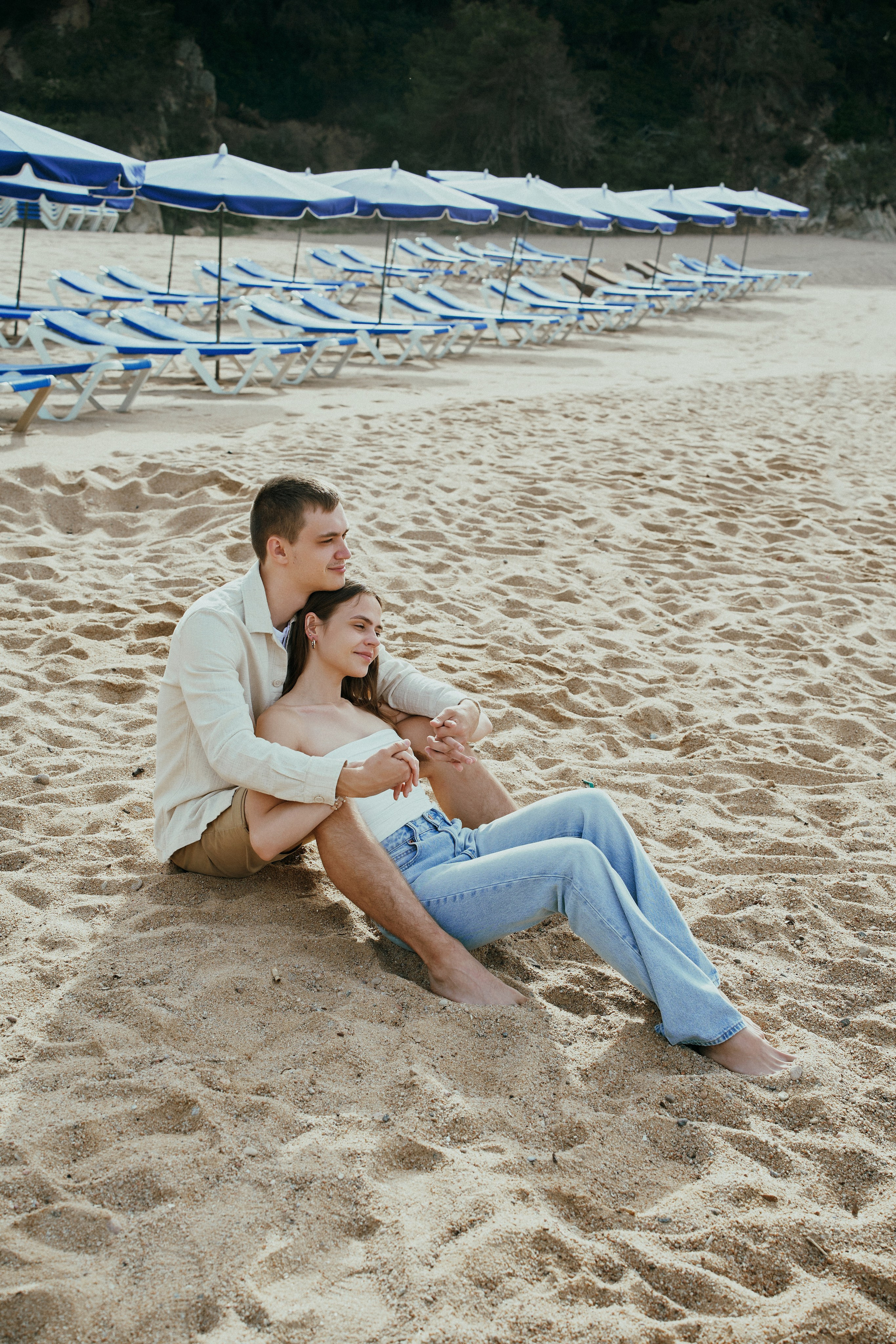 Дарья… расстояние. Фотограф в Барселоне Жанна Захарченко