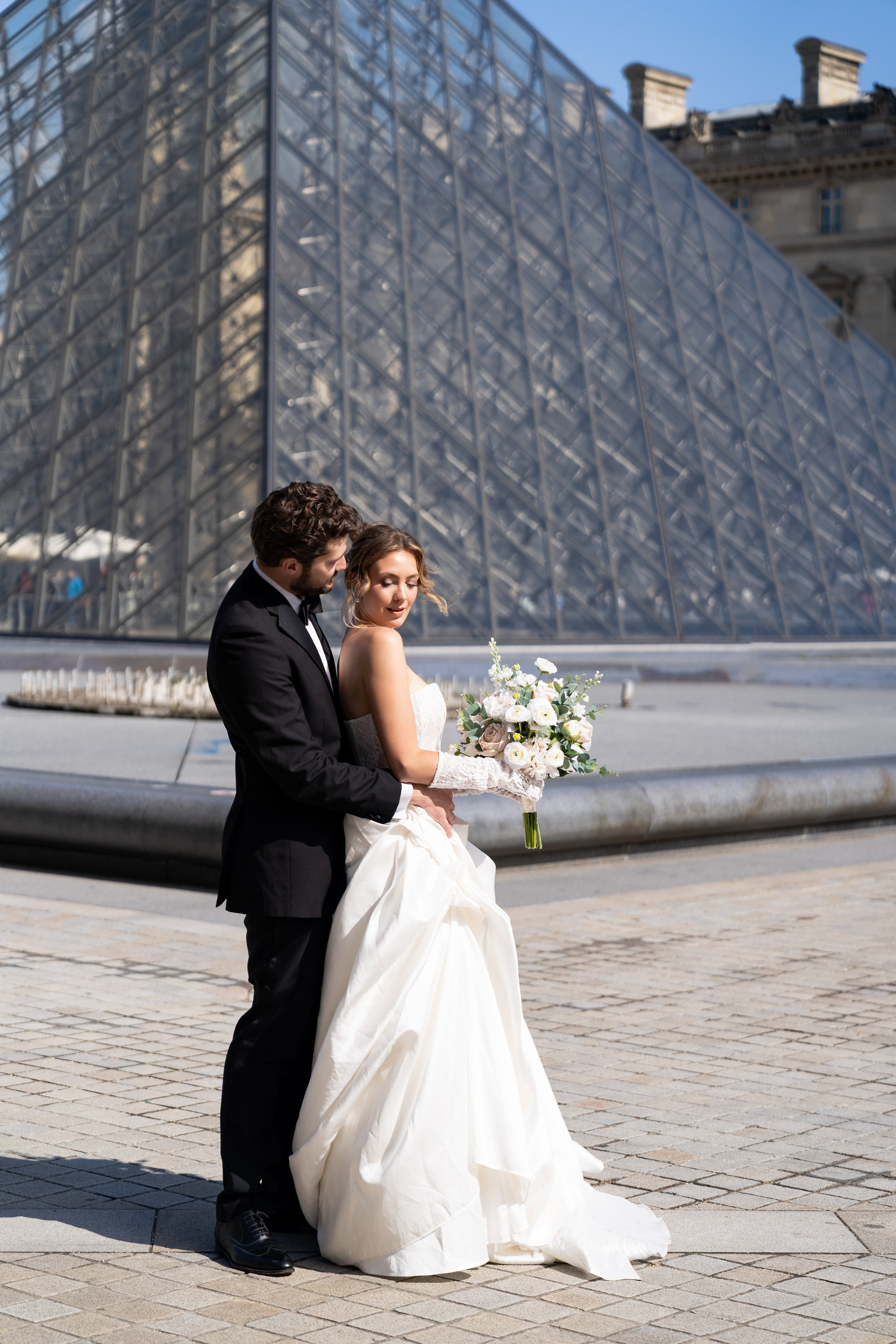 Paris Engagement Session. SL Wedding Photo: ponadczasowa 💍 fotografia ślubna | Wrocław & Europa