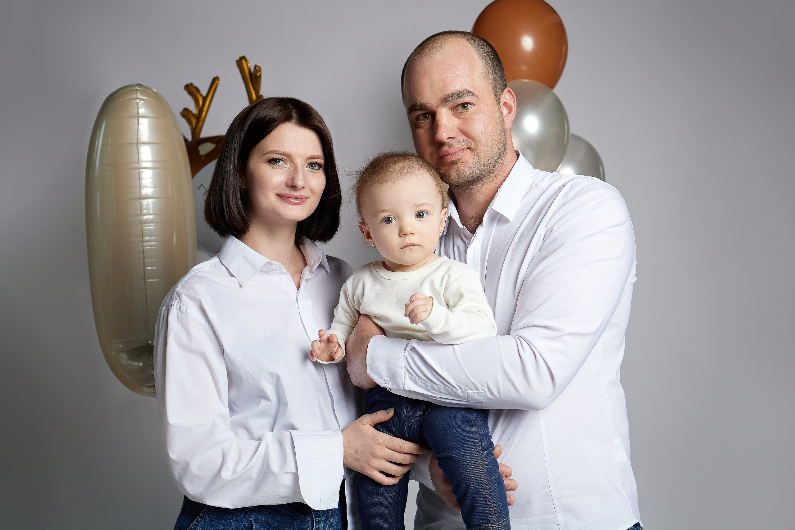 Валерия. Дмитрий и Каролина Тофан