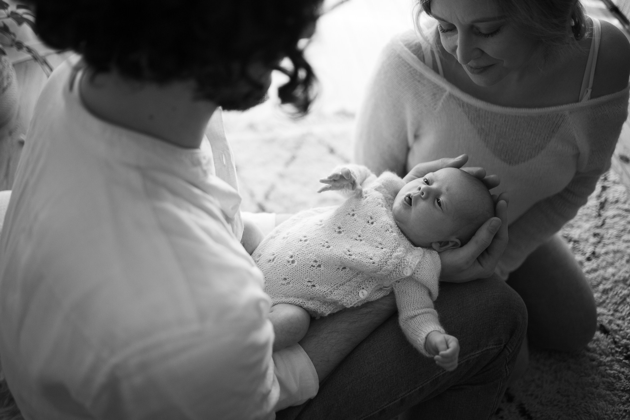 Pedro und Julia. Main