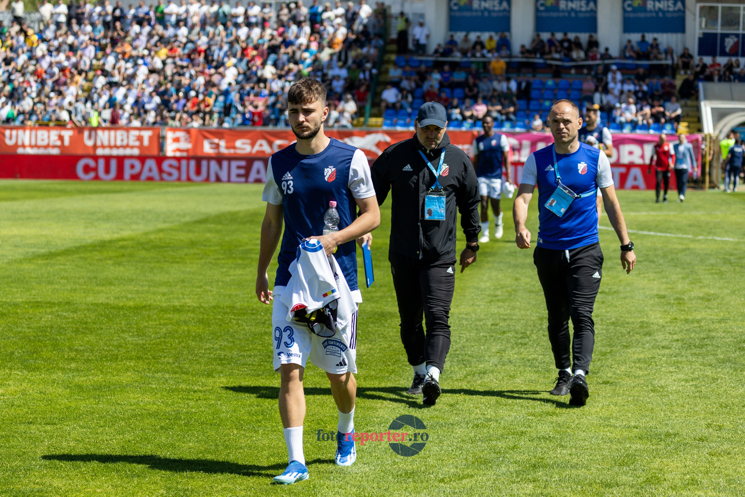 FC BOTOSANI - FC VOLUNTARI