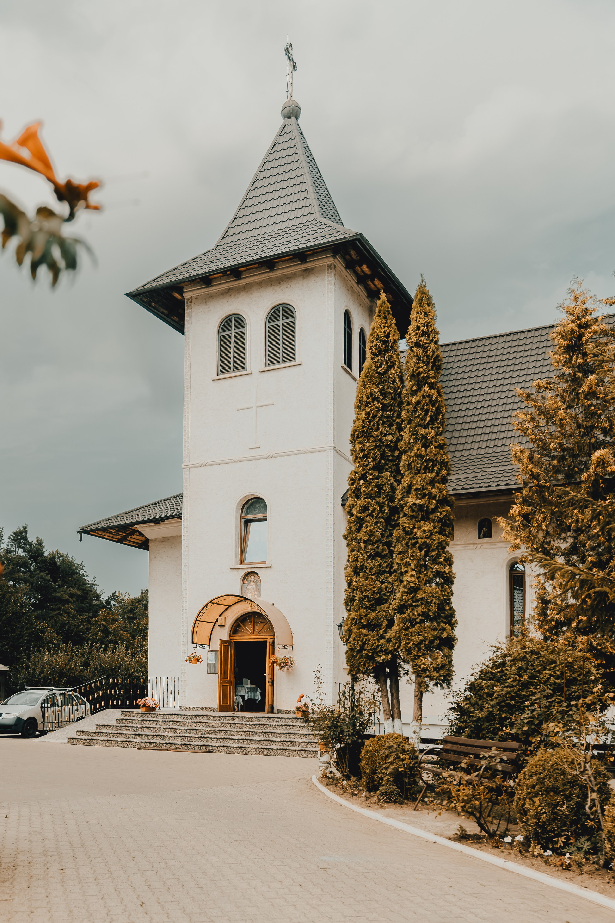 Sofia’s Christening in Suceava, Romania. Photographer Family Wedding Event London and World wide Marian V Munte