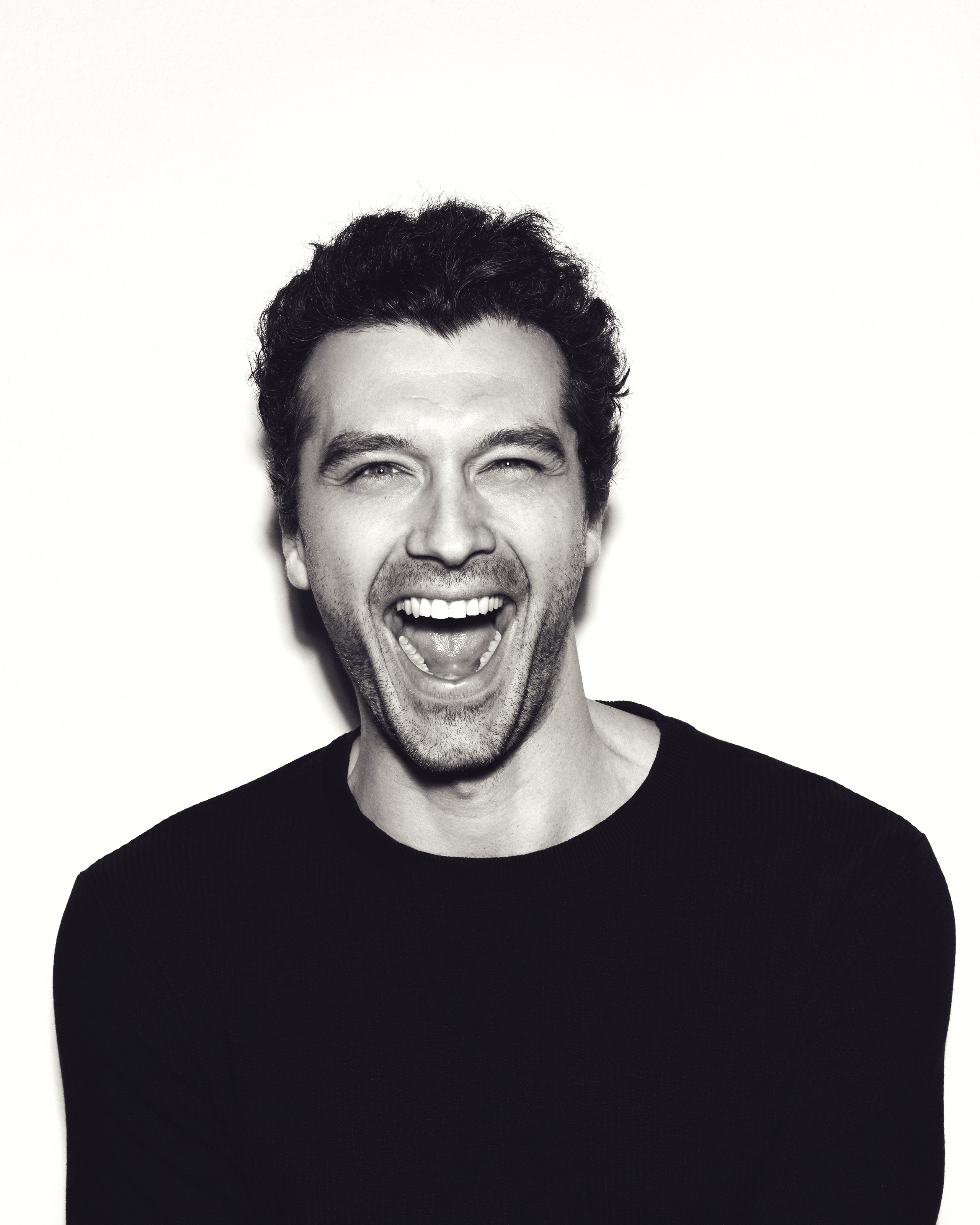 Pavel Grabovskyi. Фотограф Абдршин Валерий