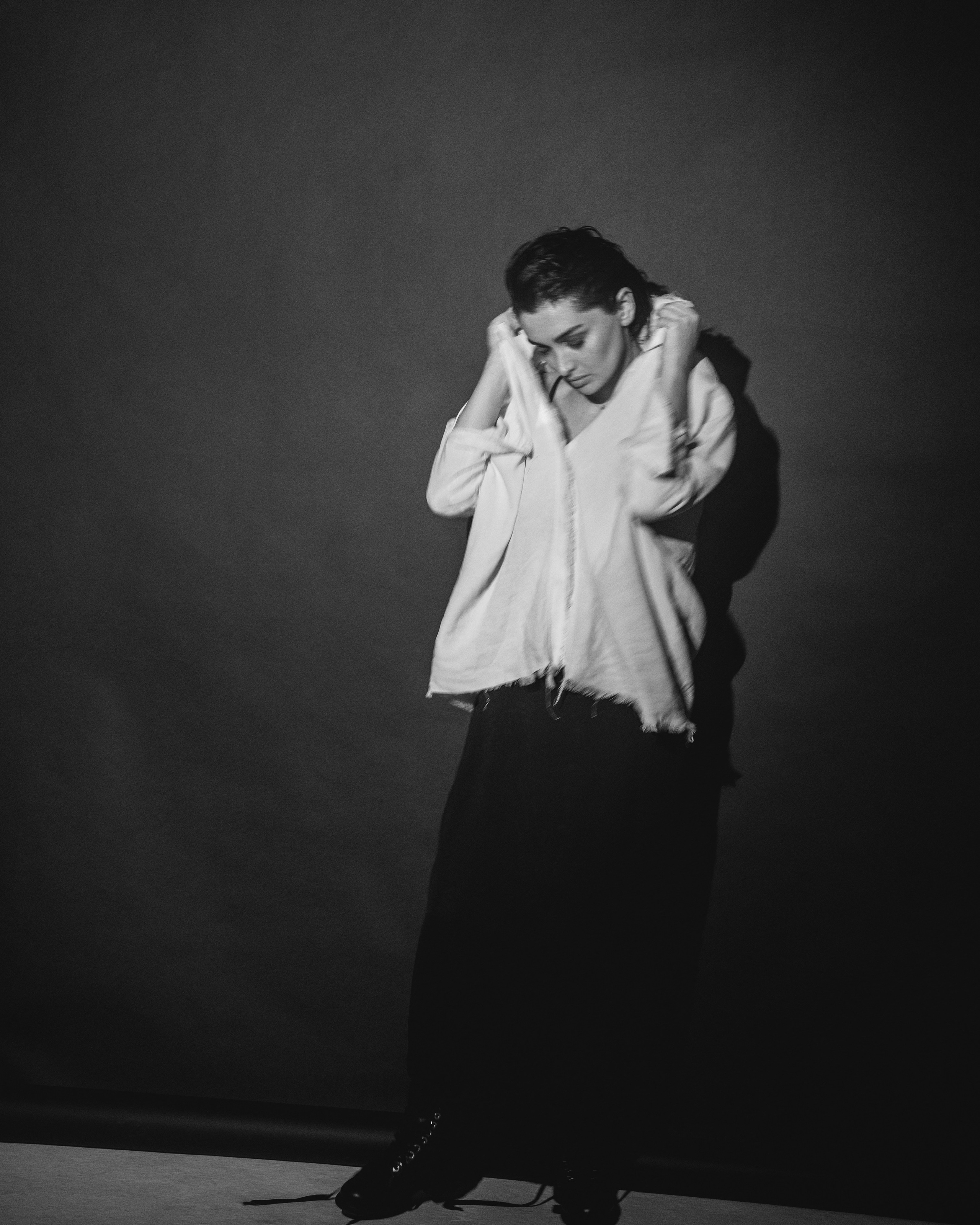 VIKA. Фотограф Абдршин Валерий