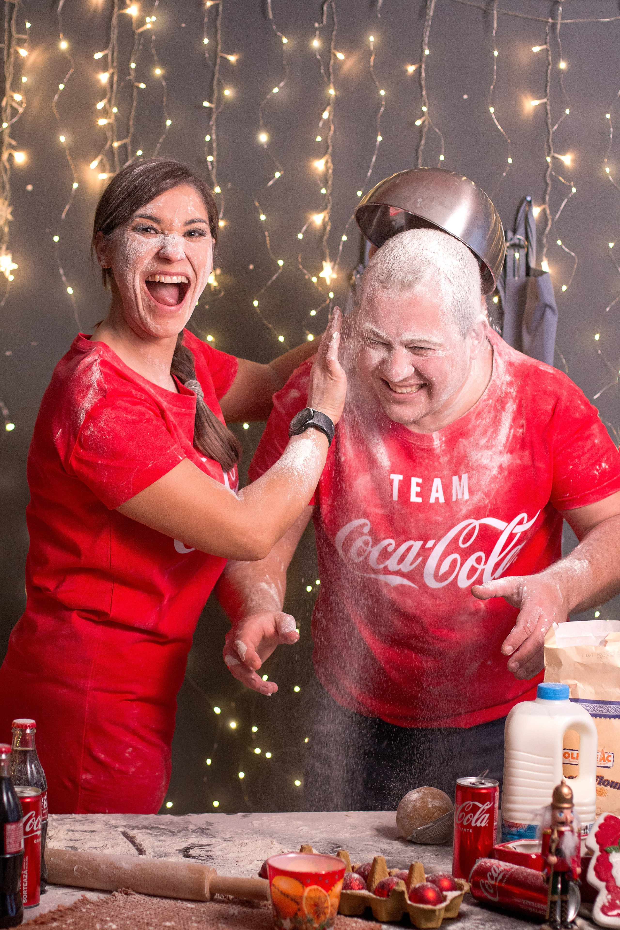 Новый год в студии. Детский и семейный фотограф в г. Бельцы