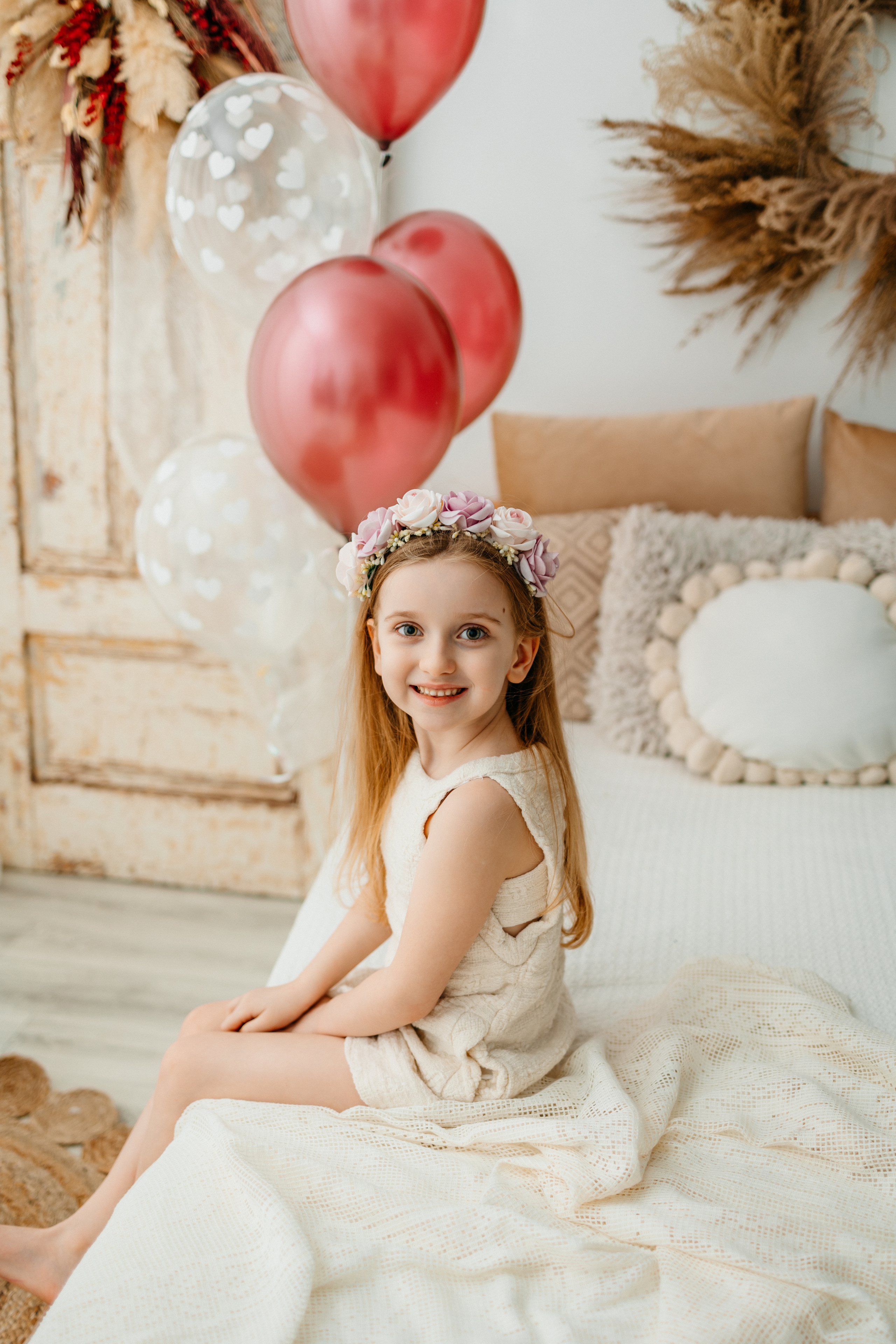 Sesja urodzinowa Kornelii. Fotograf Siedlce