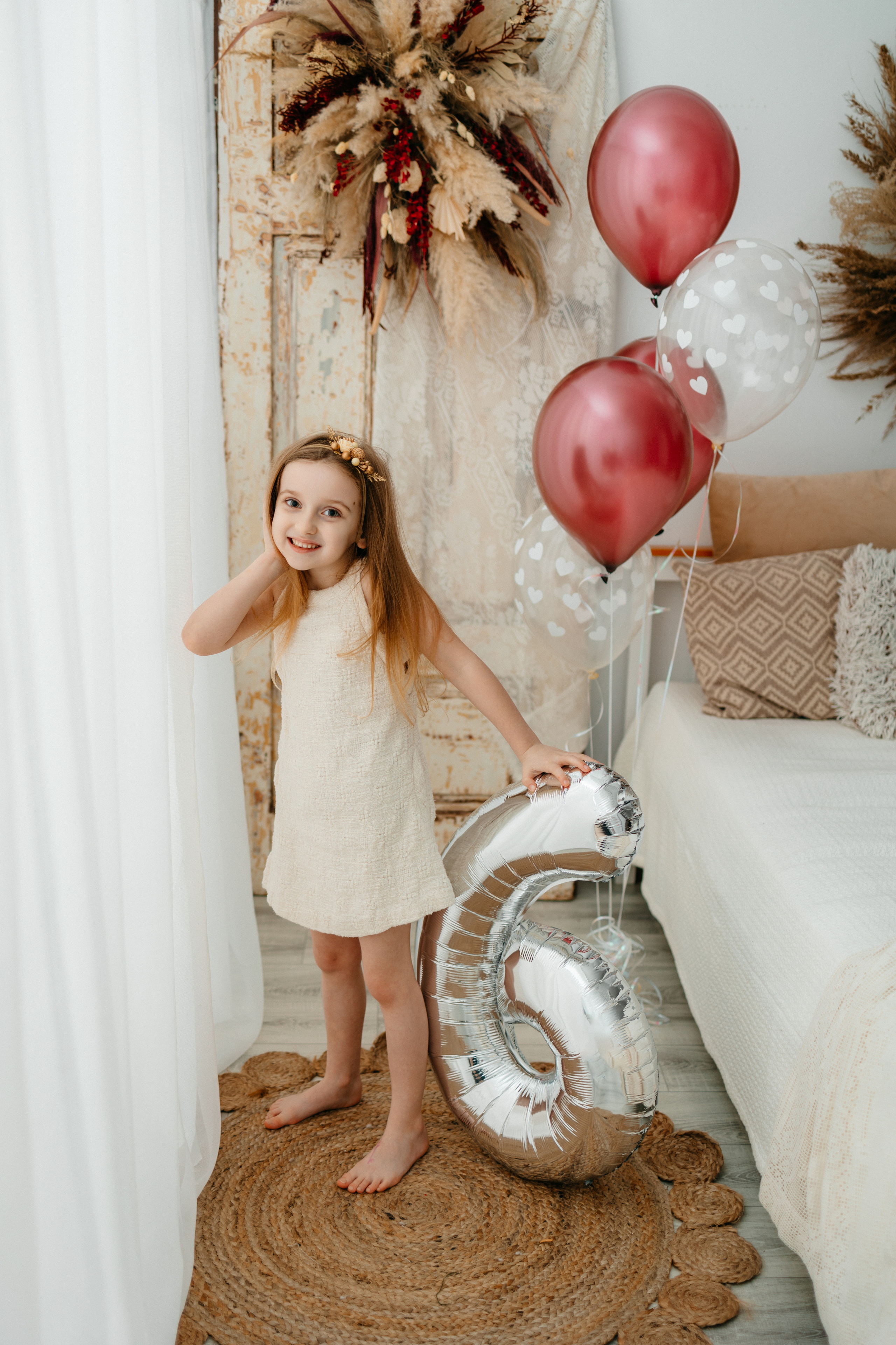 Sesja urodzinowa Kornelii. Fotograf Siedlce