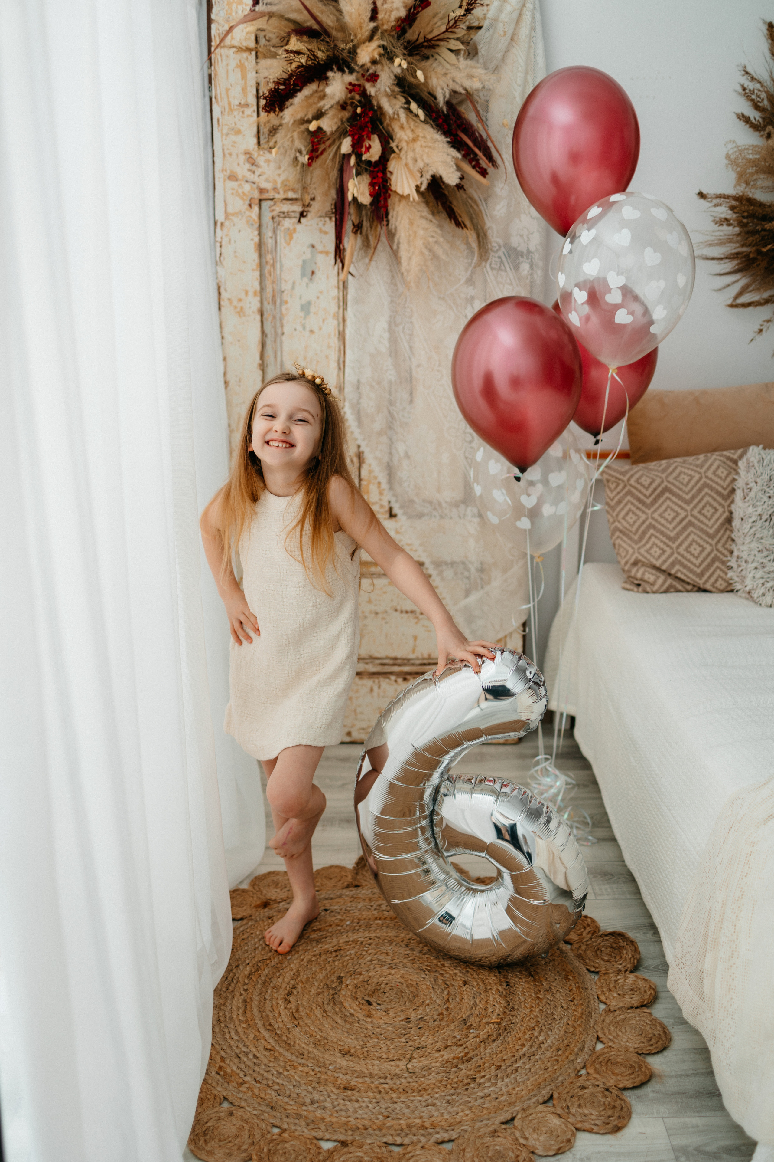 Sesja urodzinowa Kornelii. Fotograf Siedlce