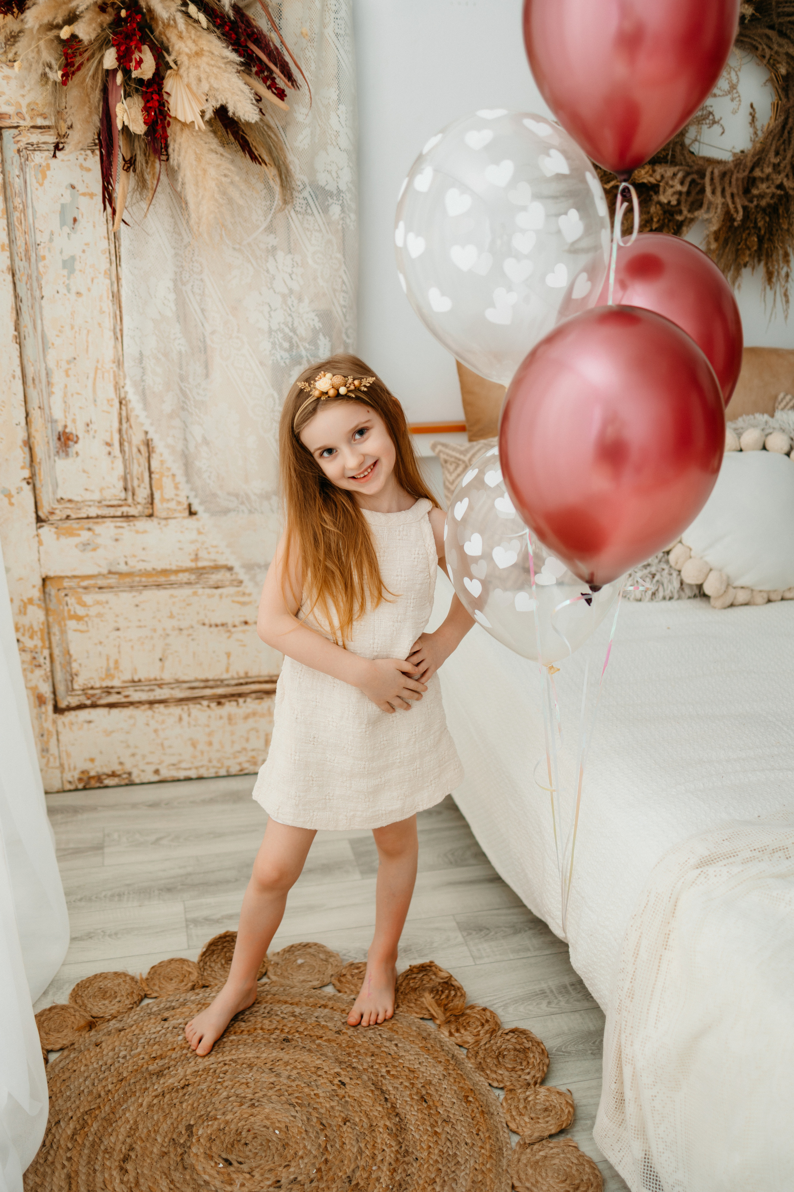 Sesja urodzinowa Kornelii. Fotograf Siedlce