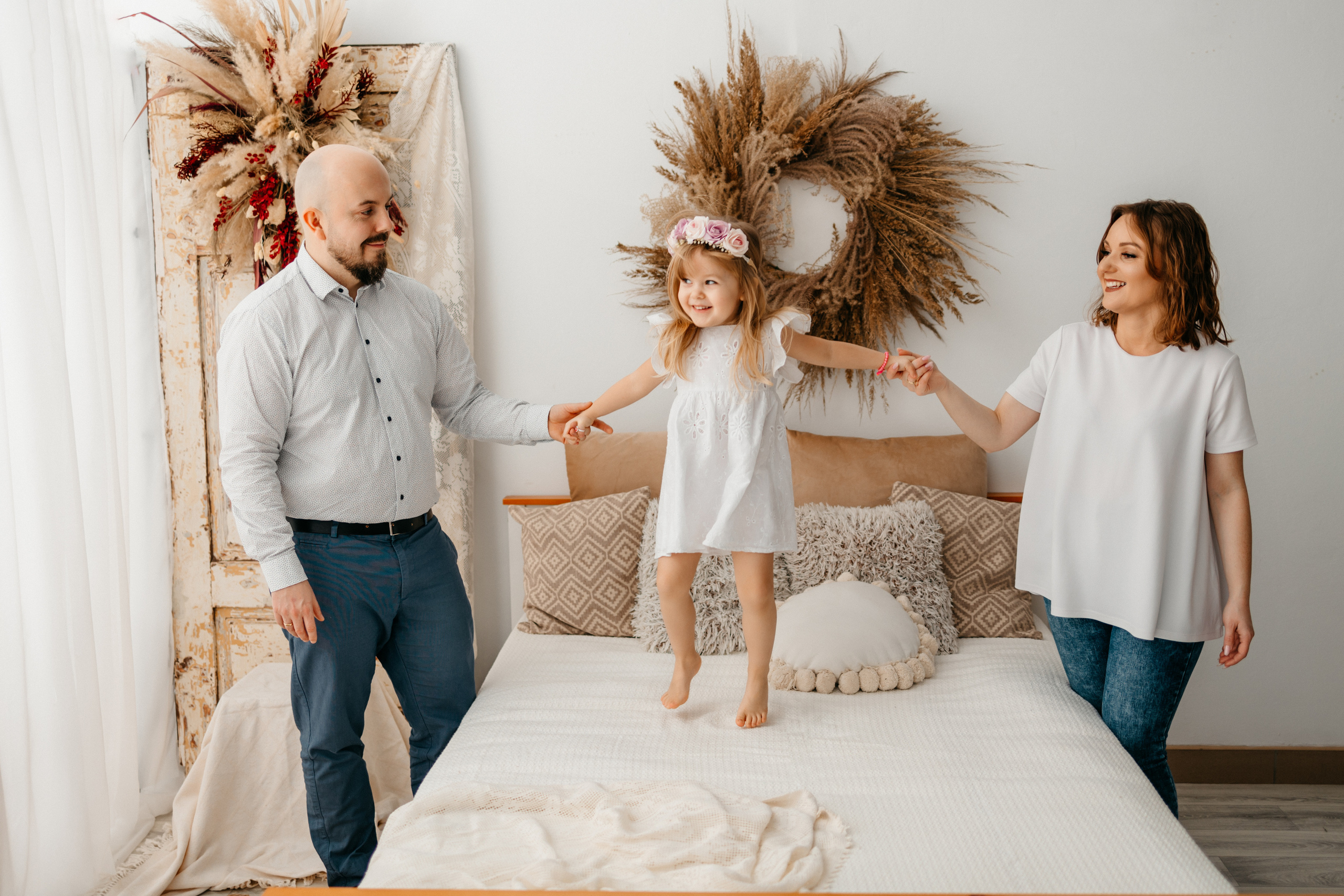 Sesja rodzinna. Fotograf Siedlce