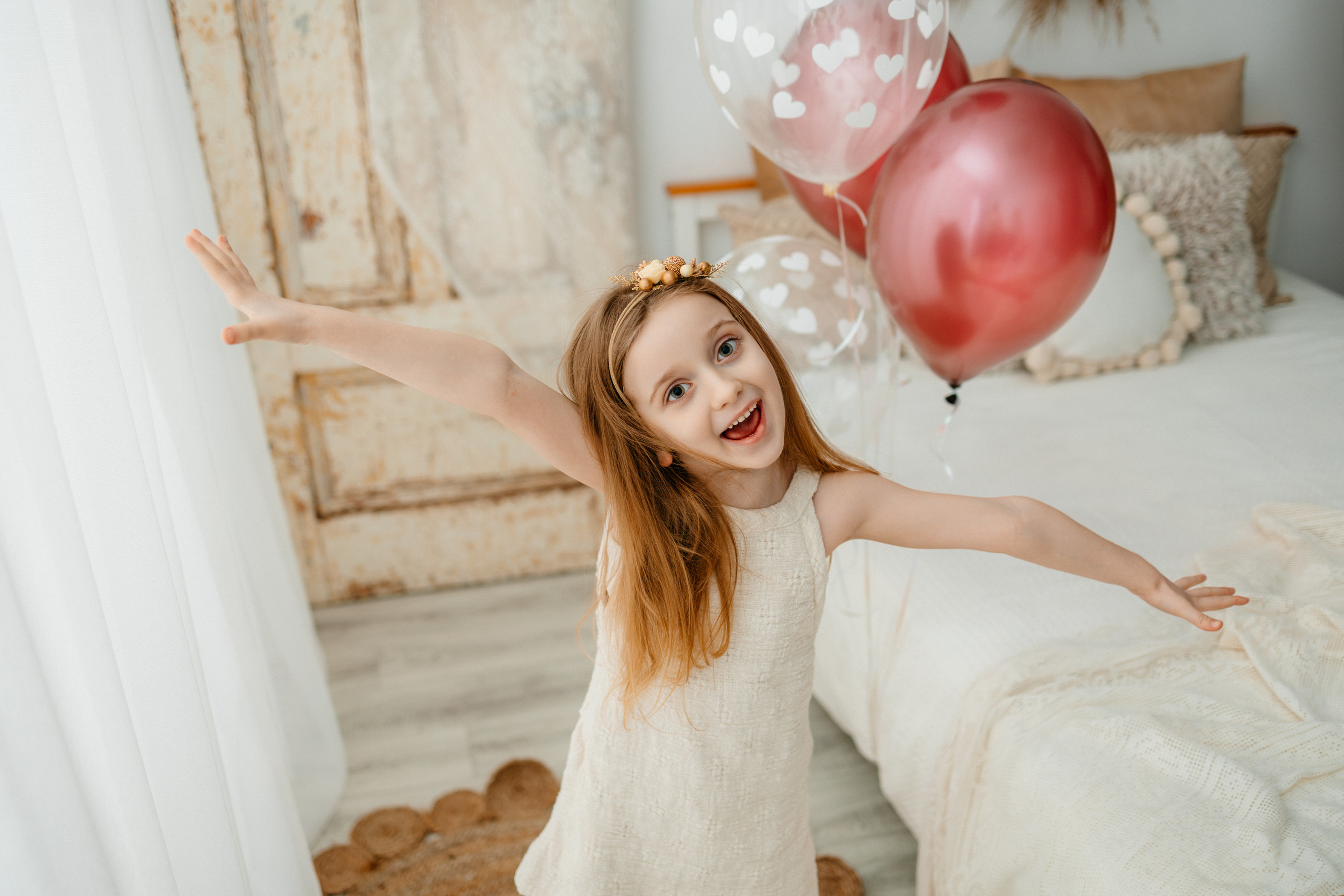 Sesja urodzinowa Kornelii. Fotograf Siedlce