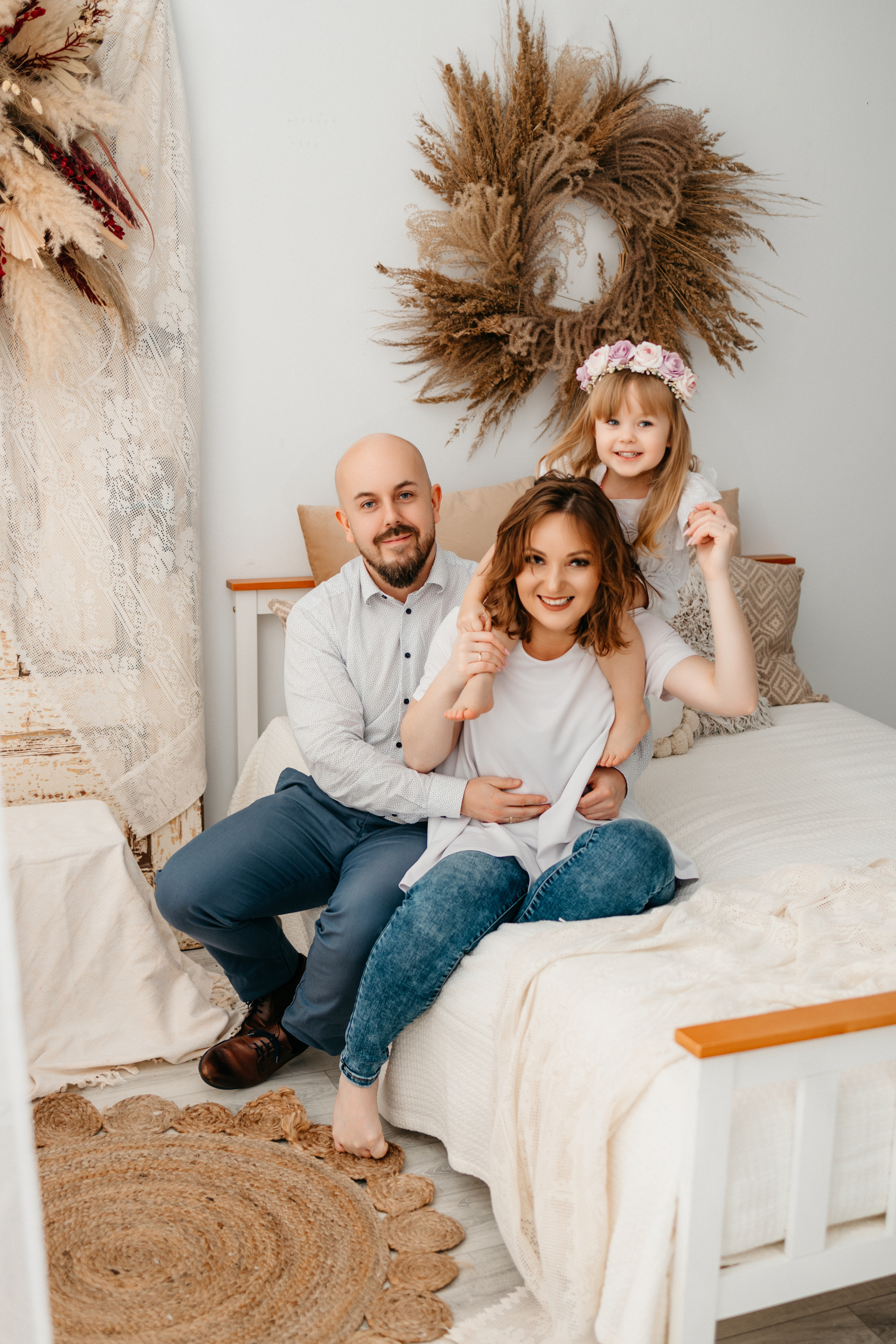 Sesja rodzinna. Fotograf Siedlce