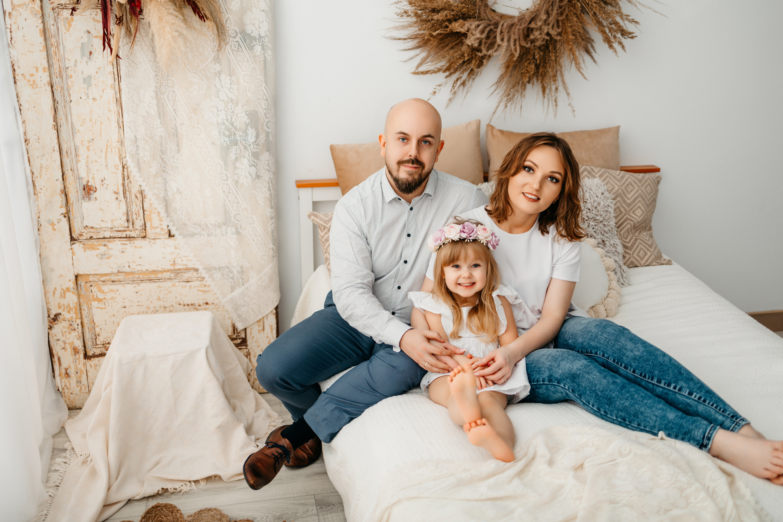 Sesja rodzinna. Fotograf Siedlce