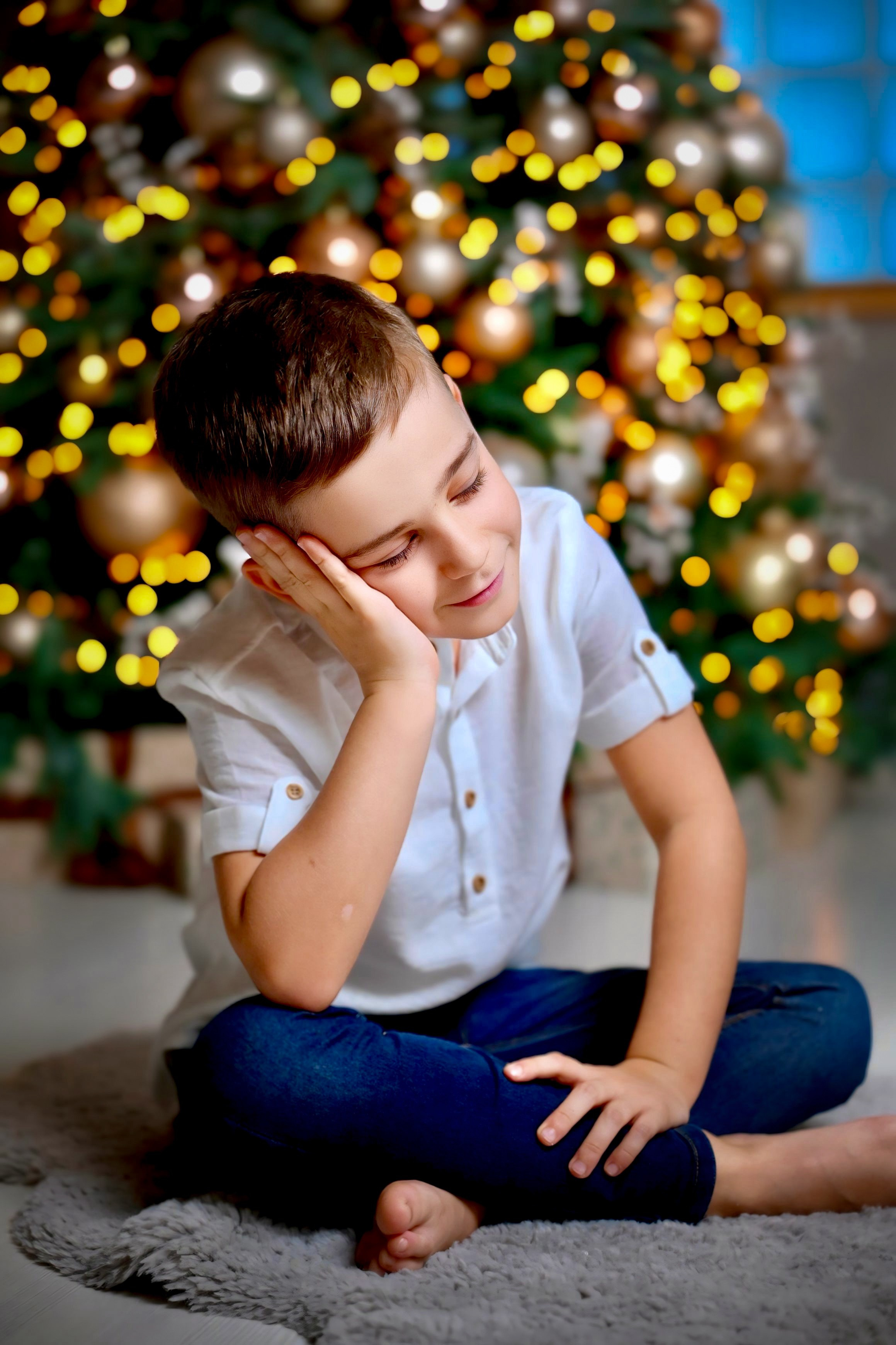 Новогодние 2025-2026. Съемка церковных таинств — АЛИНА ФЕТУ