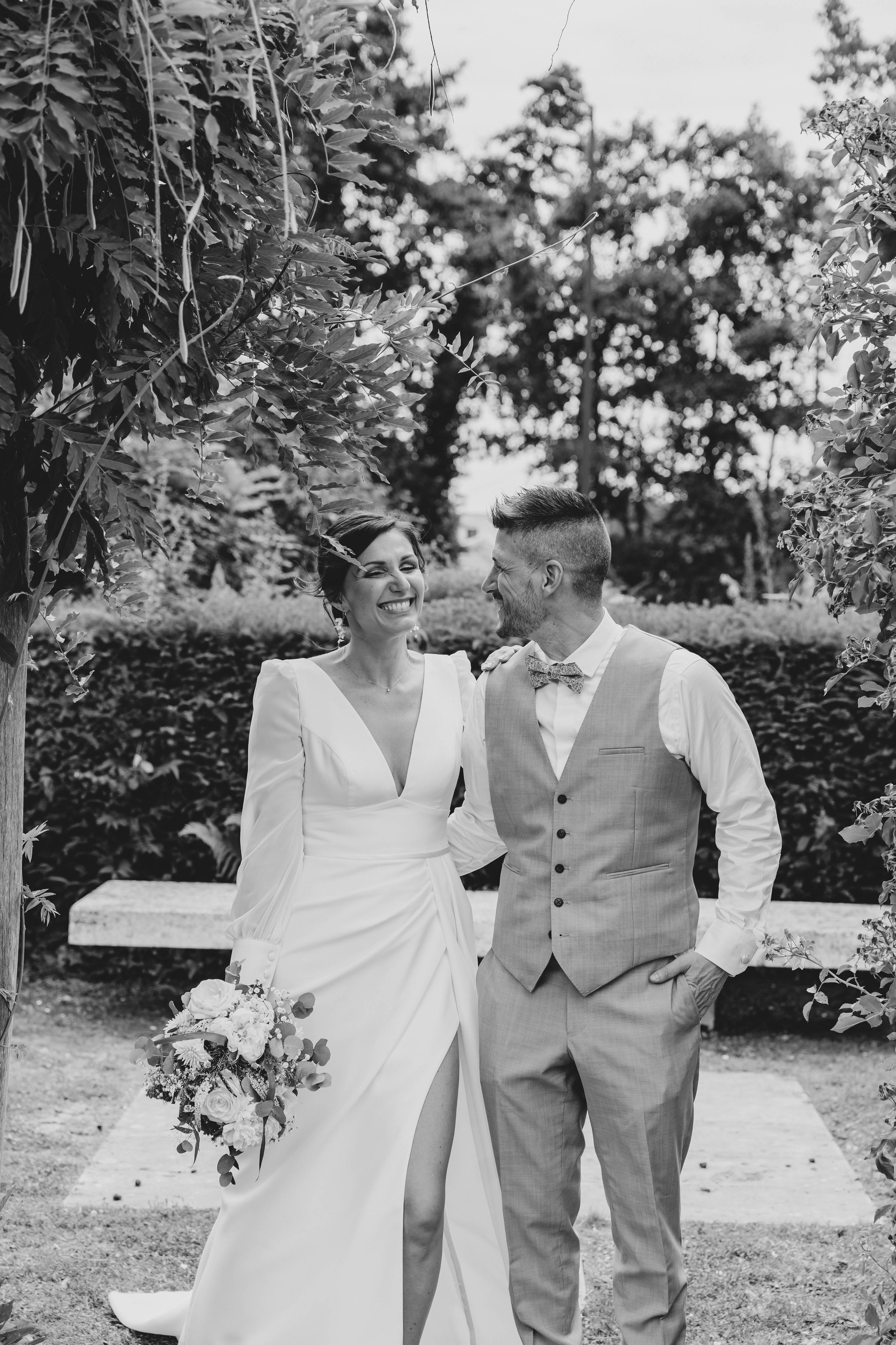 Lisa & Yohann. Weeding photographer / event / portrait