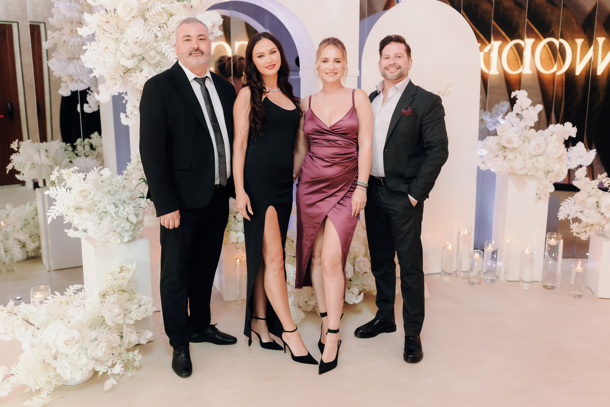 Alina & Alex. MovieFrames.ro