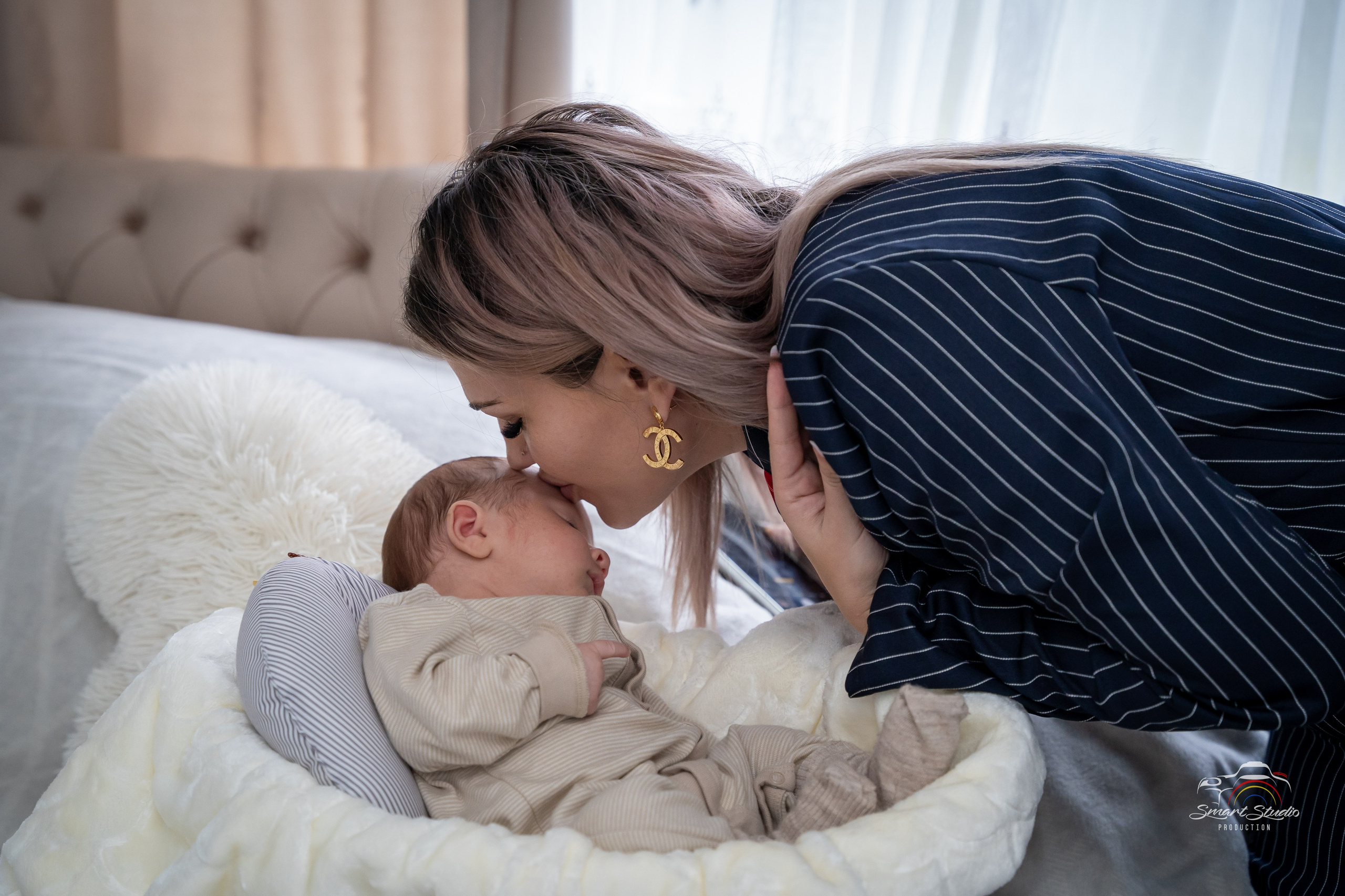 Christening — Nicolas — 2025, UK. SMART STUDIO PRODUCTION