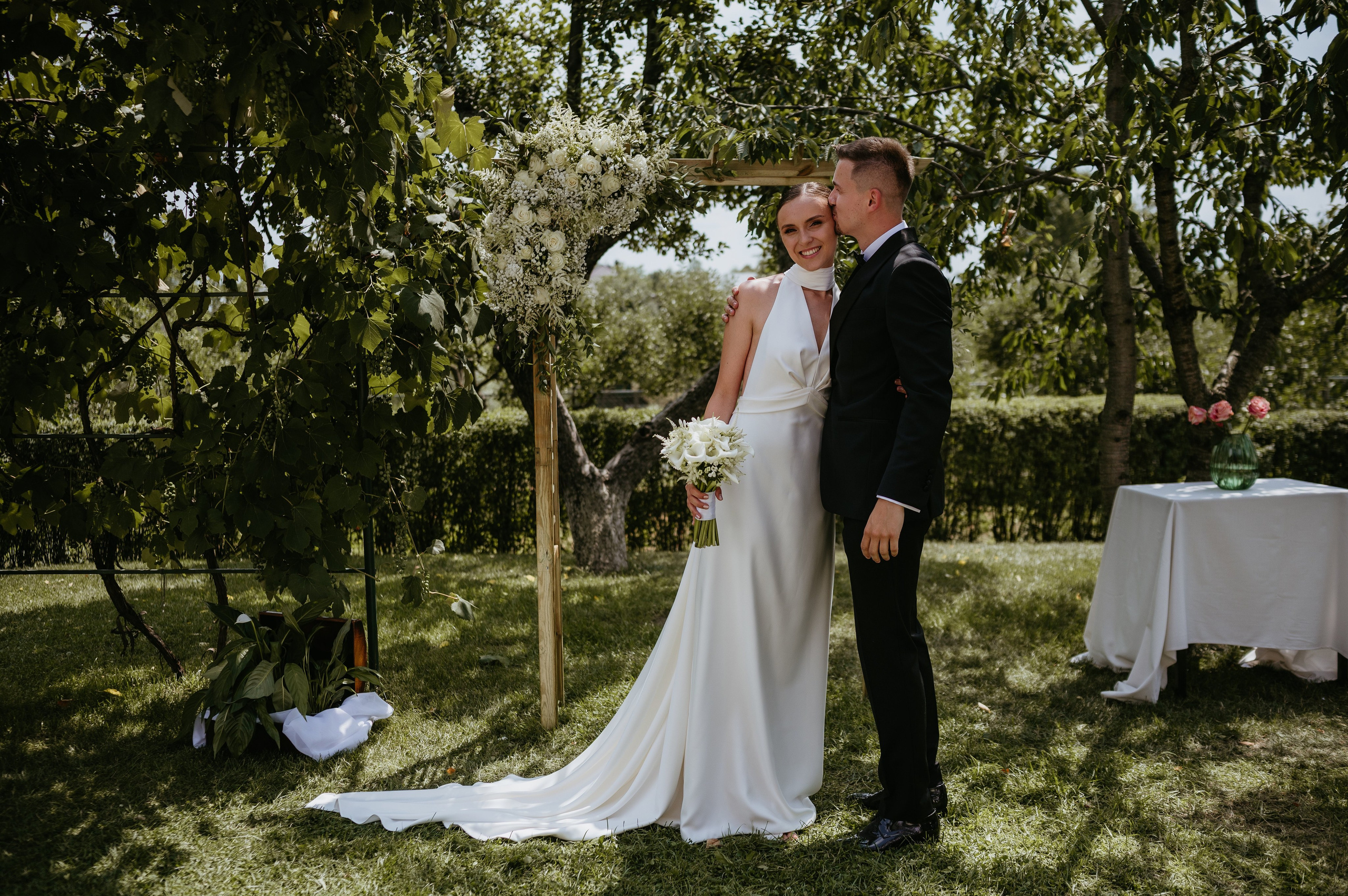 Rodica și Claudiu - O nuntă autentică și plină de emoție la Golden Forest. Valentin Melen - fotograf de nunta 🤍