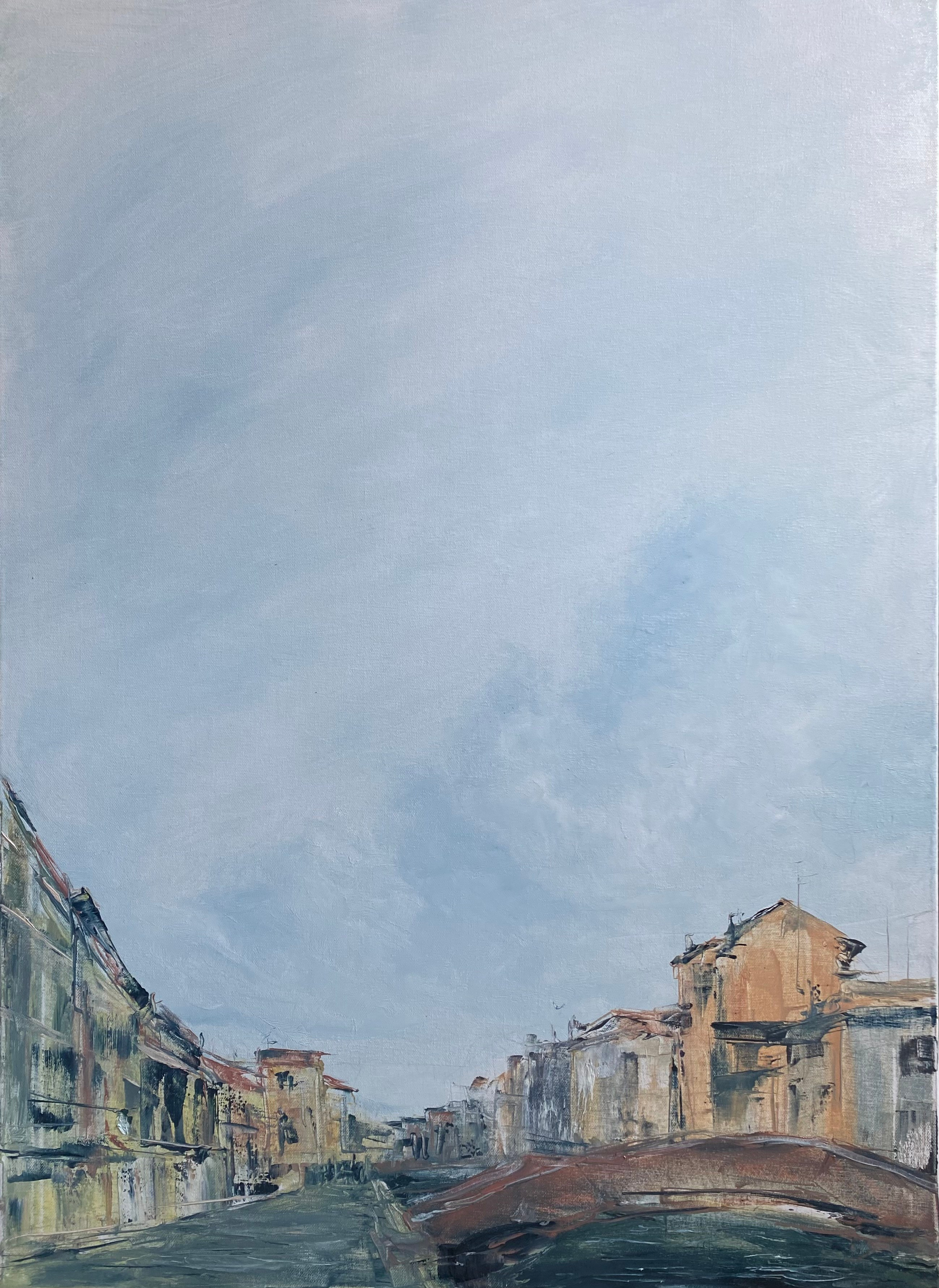 Selected Works. Katrielle Solo | Fine Art | Lyon, France