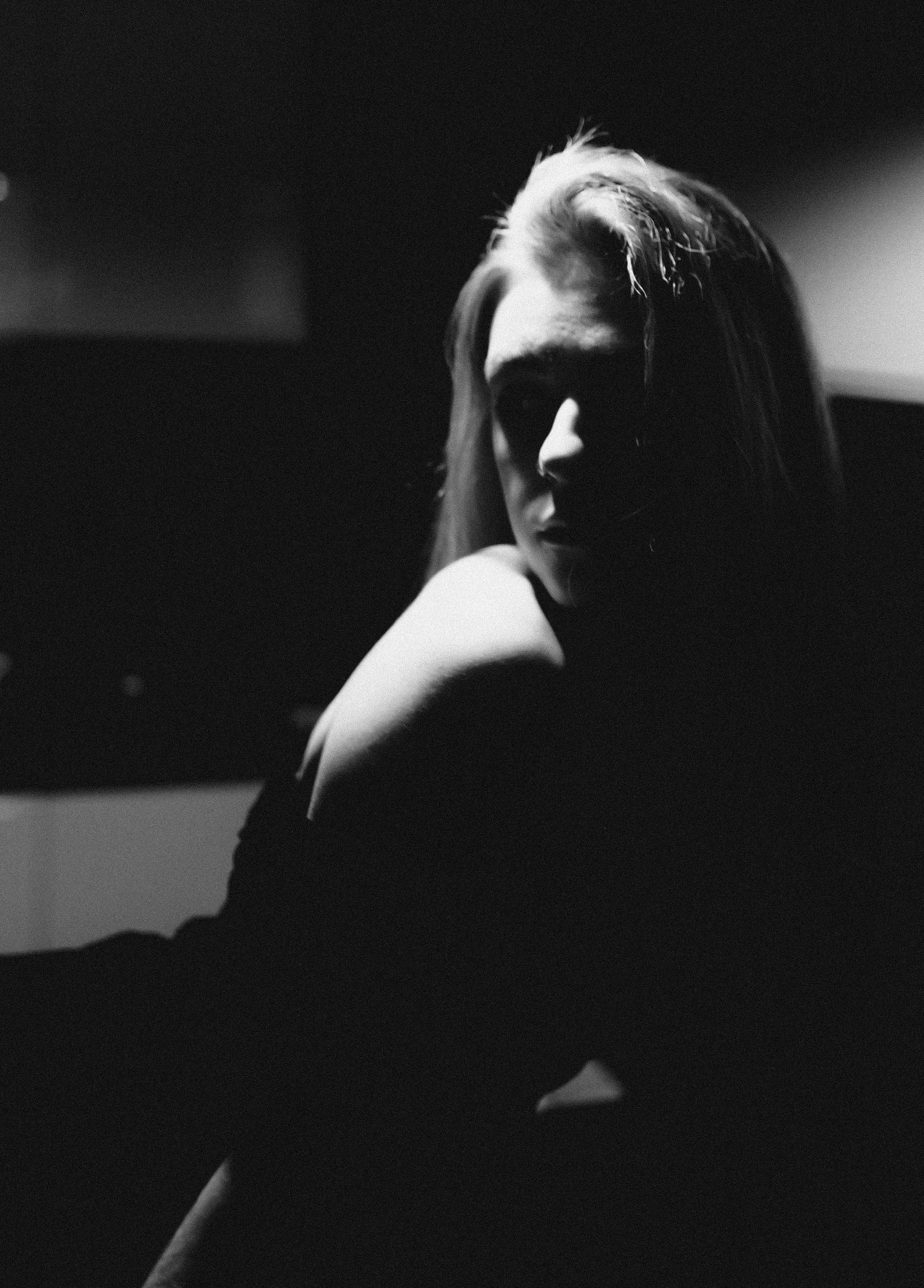 Женя. Photographer in Warsaw Alena Valnai