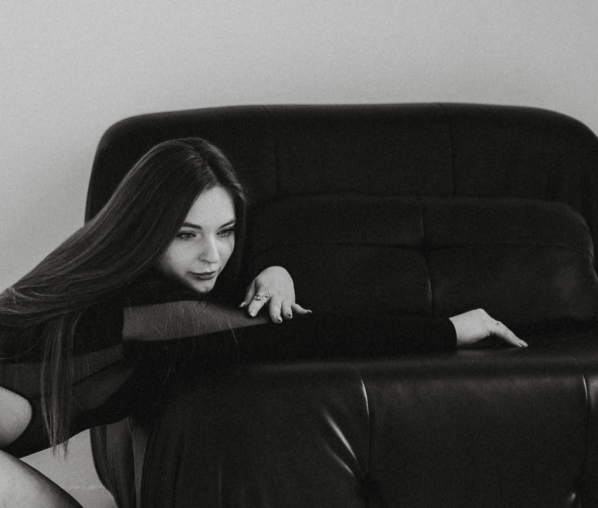 Настя. Фотограф в Варшаве Алена Валькович-Найдион