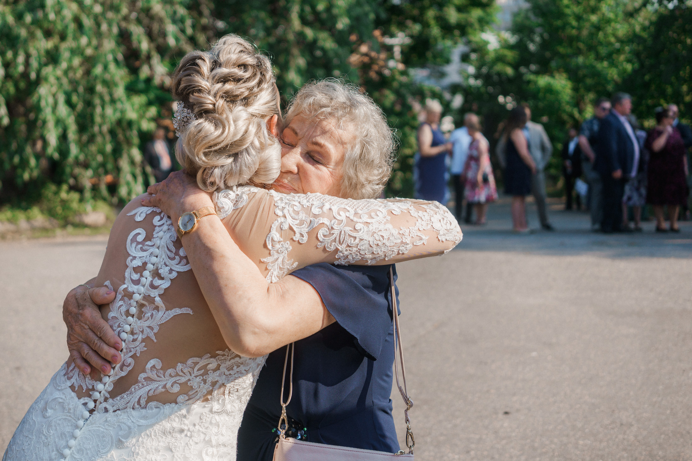 Heli&Sami, hääkuvaus Agroksenmäen holvikellari