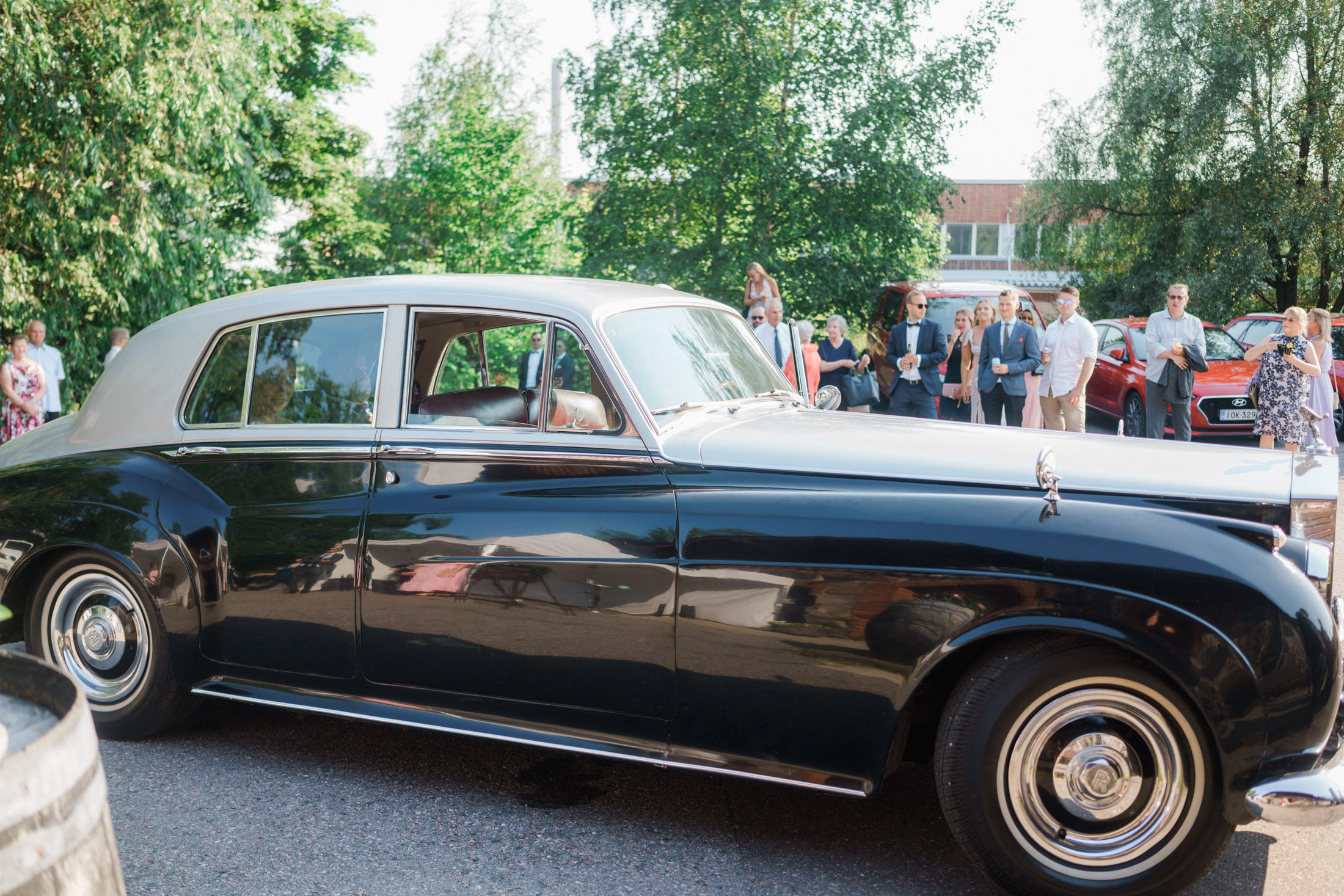 Heli&Sami, hääkuvaus Agroksenmäen holvikellari