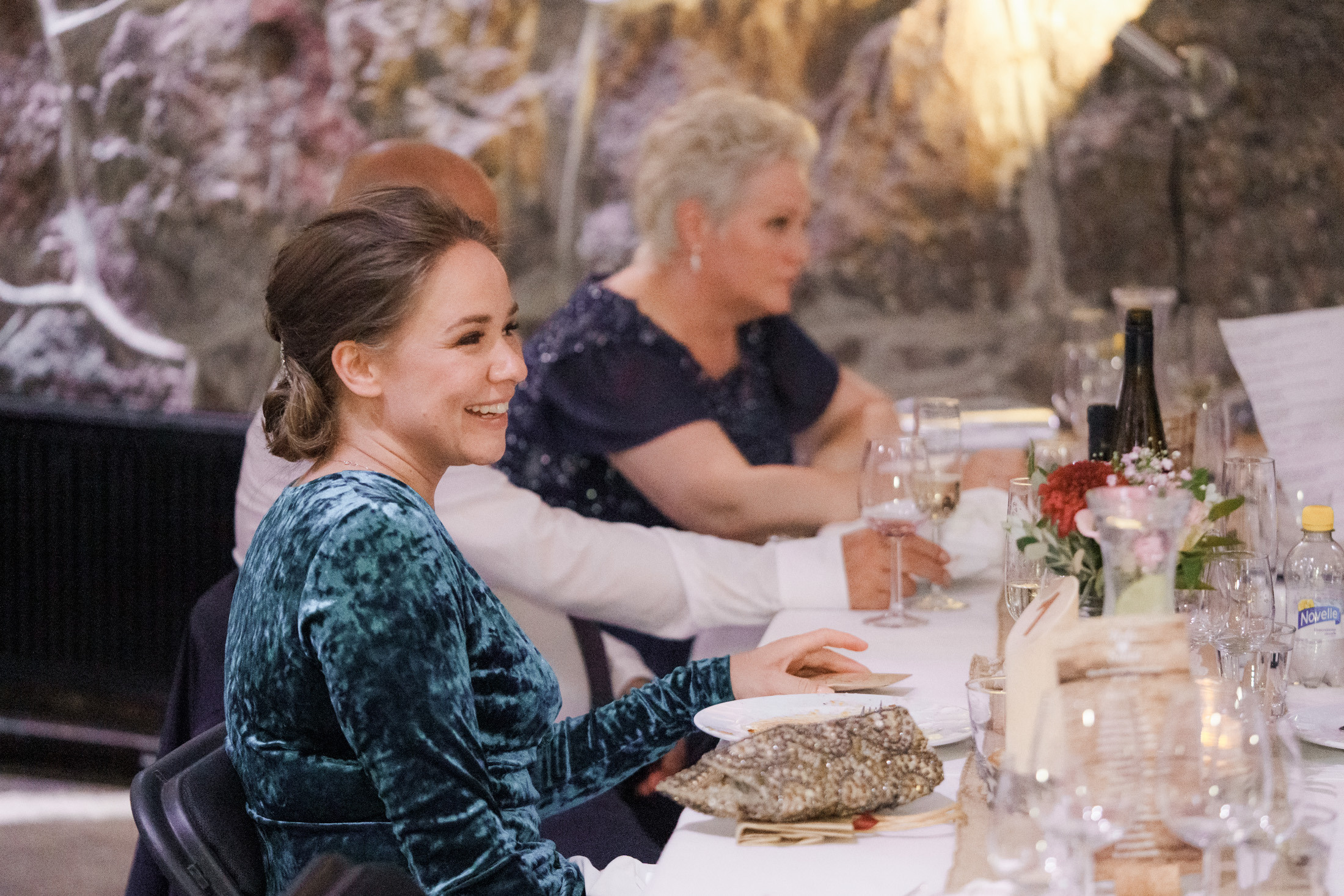 Heli&Sami, hääkuvaus Agroksenmäen holvikellari