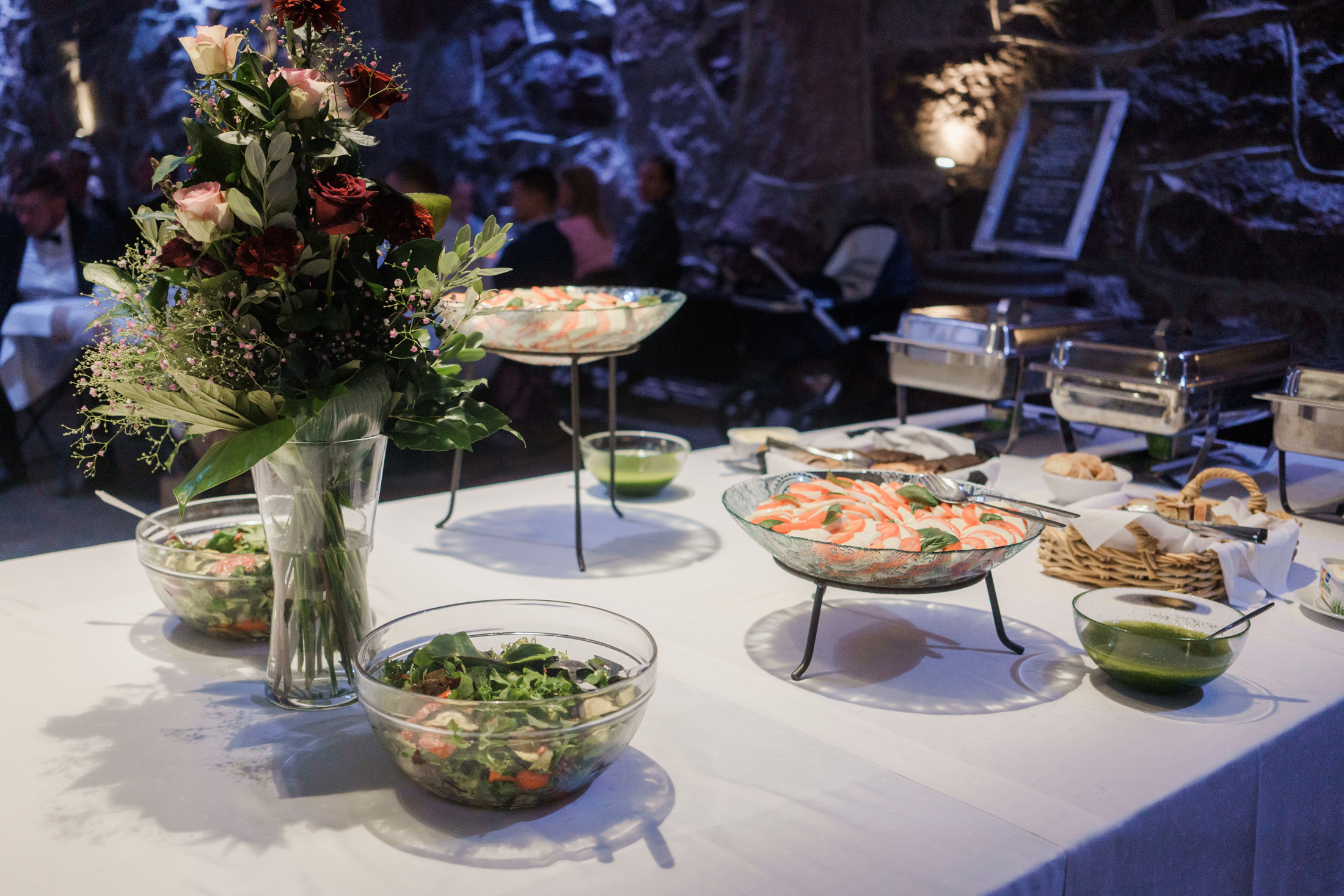 Heli&Sami, hääkuvaus Agroksenmäen holvikellari