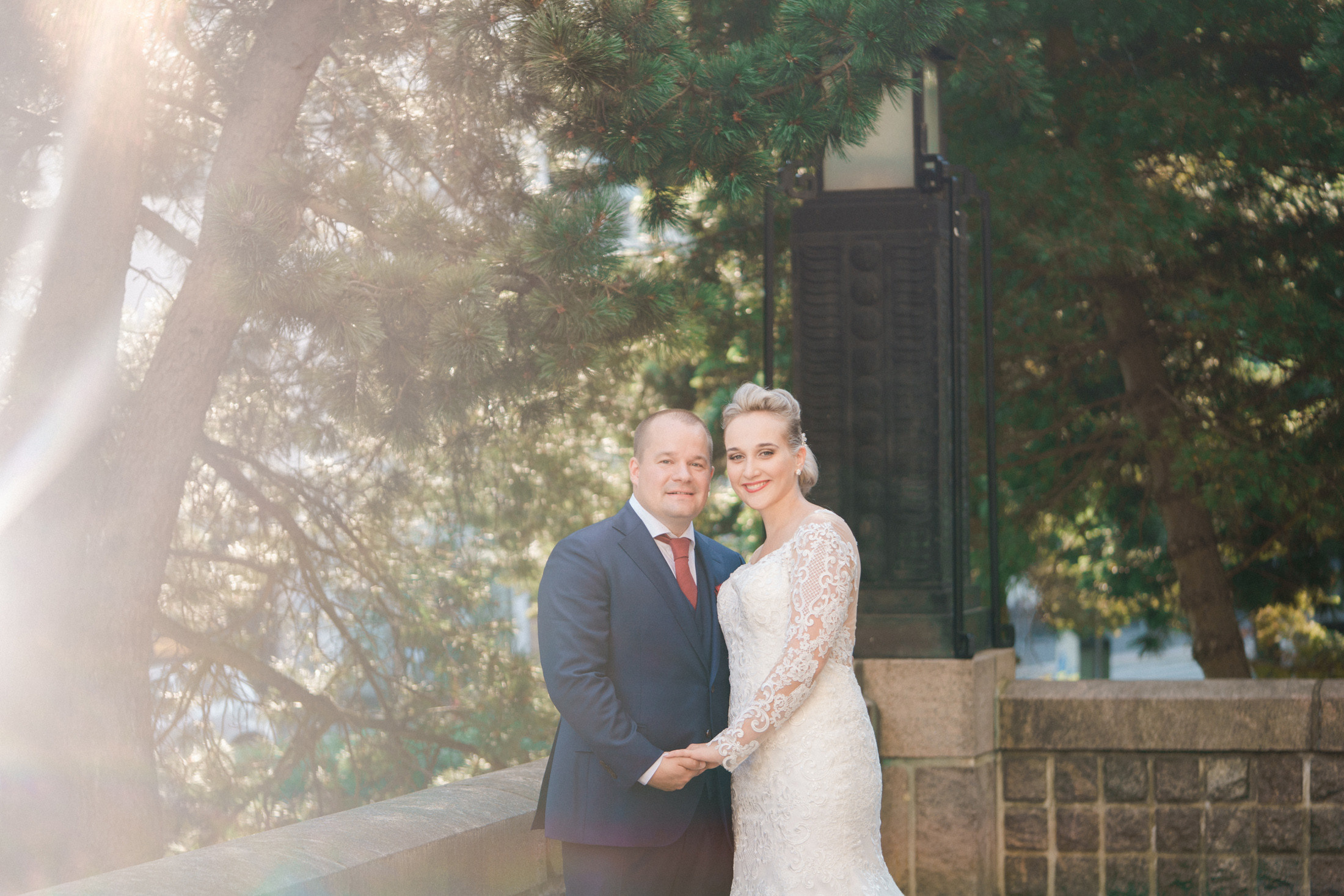 Heli&Sami, hääkuvaus Agroksenmäen holvikellari