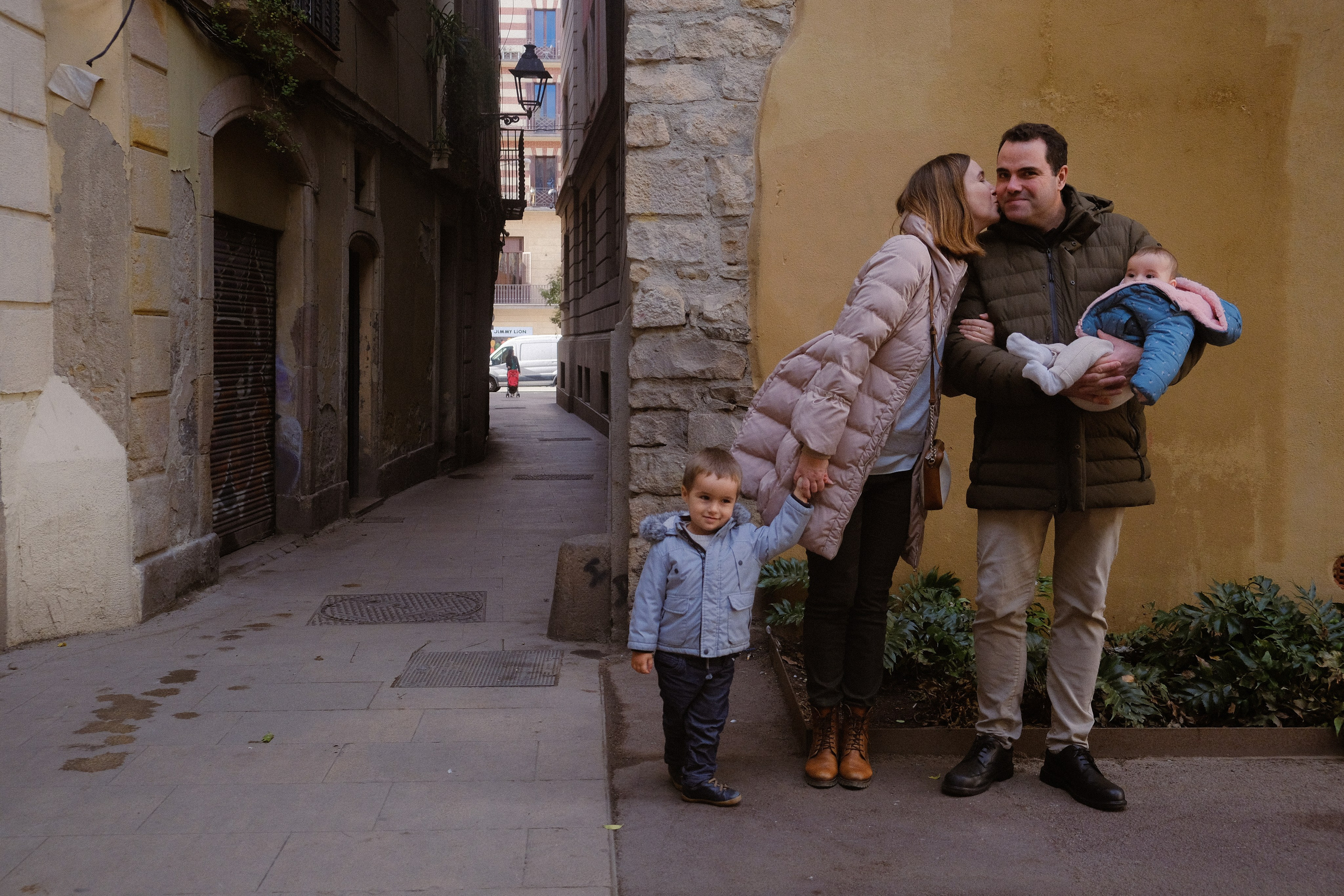Tatiana. Fotógrafa infantil y de lactancia materna y maternidad en Barcelona