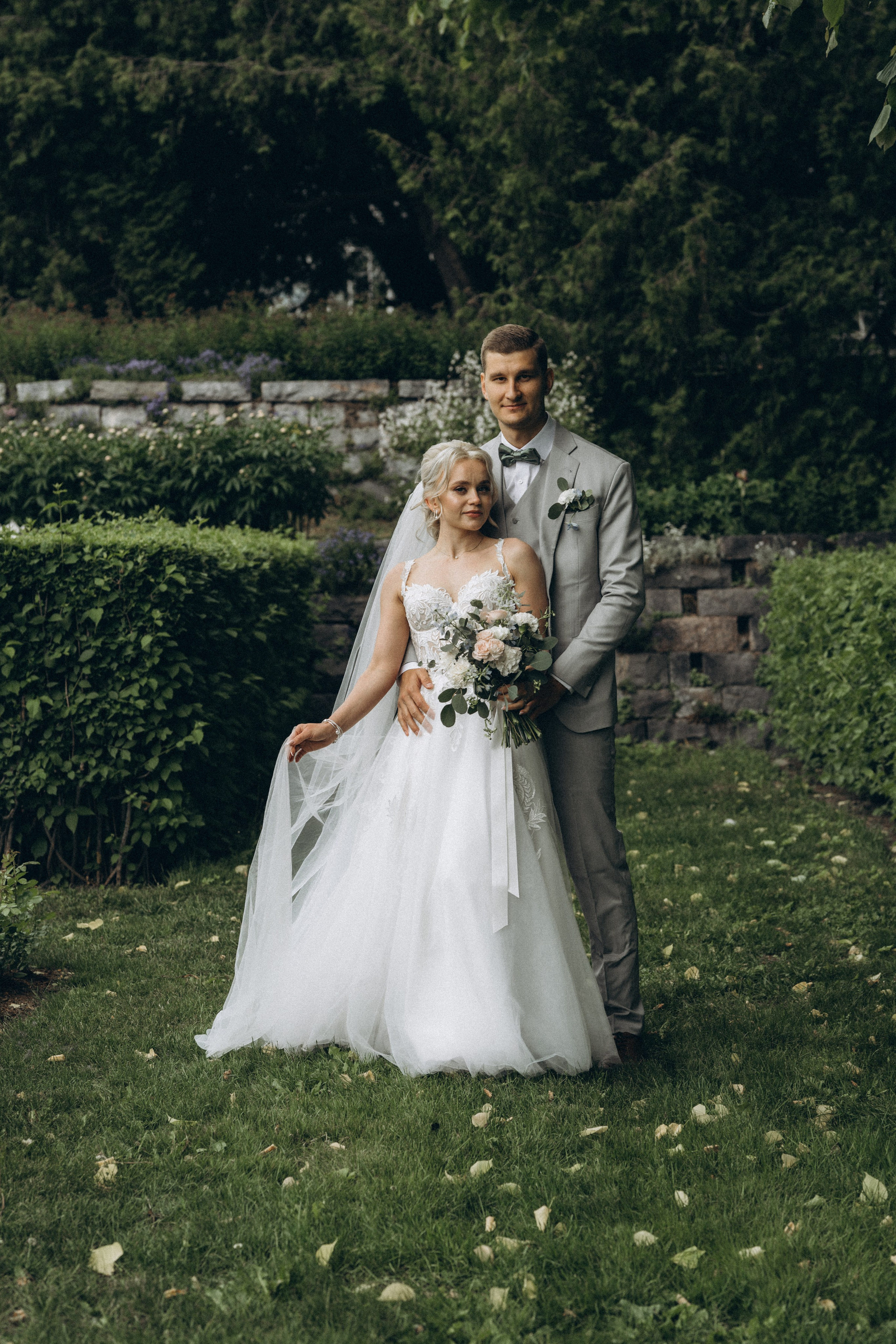 D&A wedding. Wedding and portrait photographer in Helsinki Vickan O