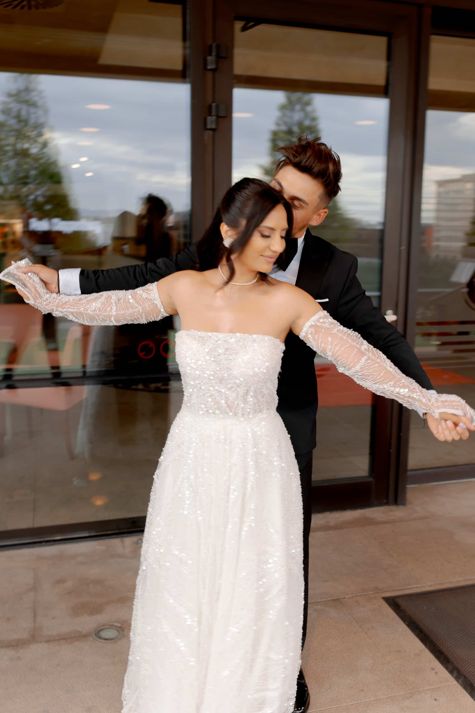 Andra & Catalin — wedding day