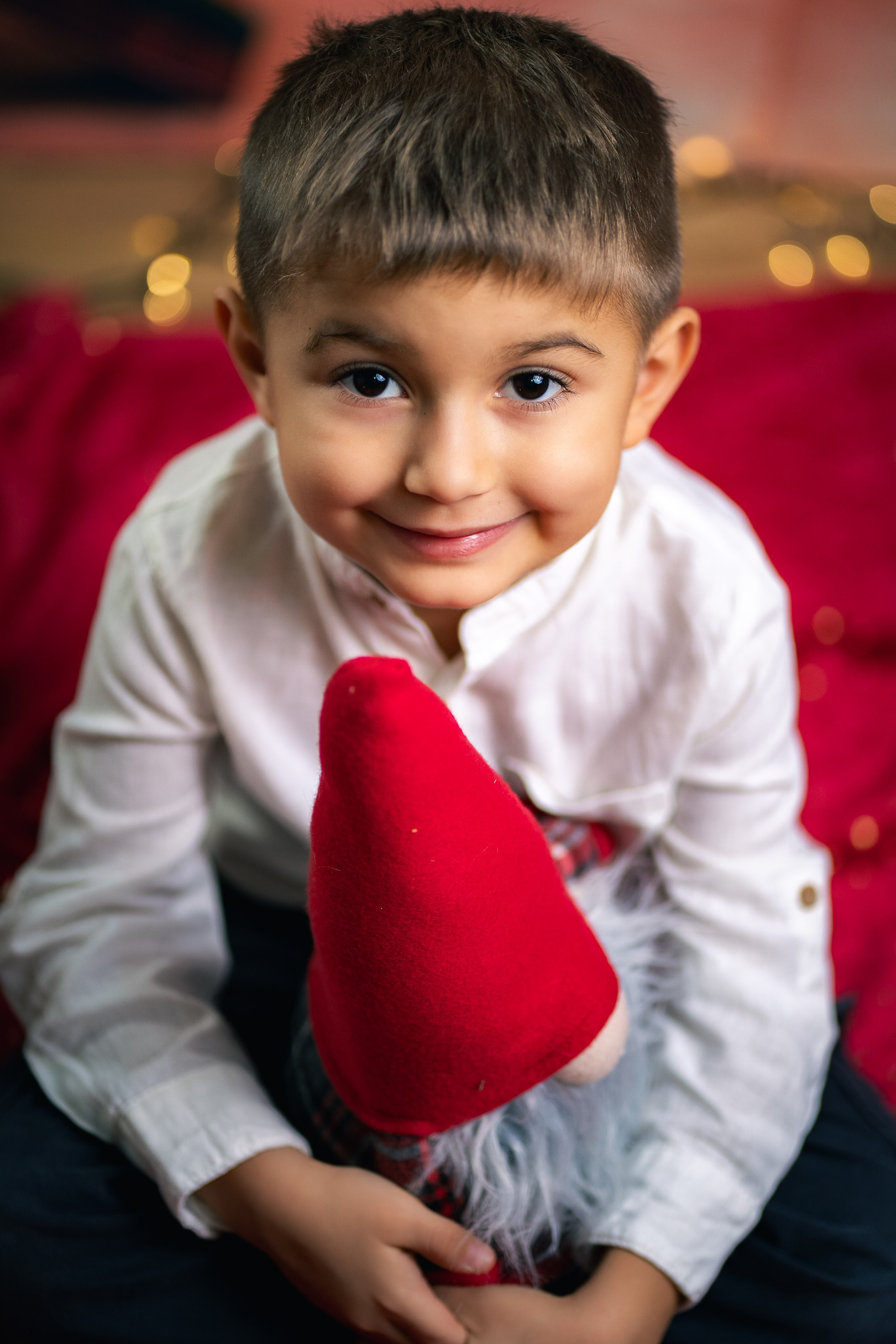 Sedinta foto Craciun — Gradinita Miniterra. Liviu Andrei - Fotograf