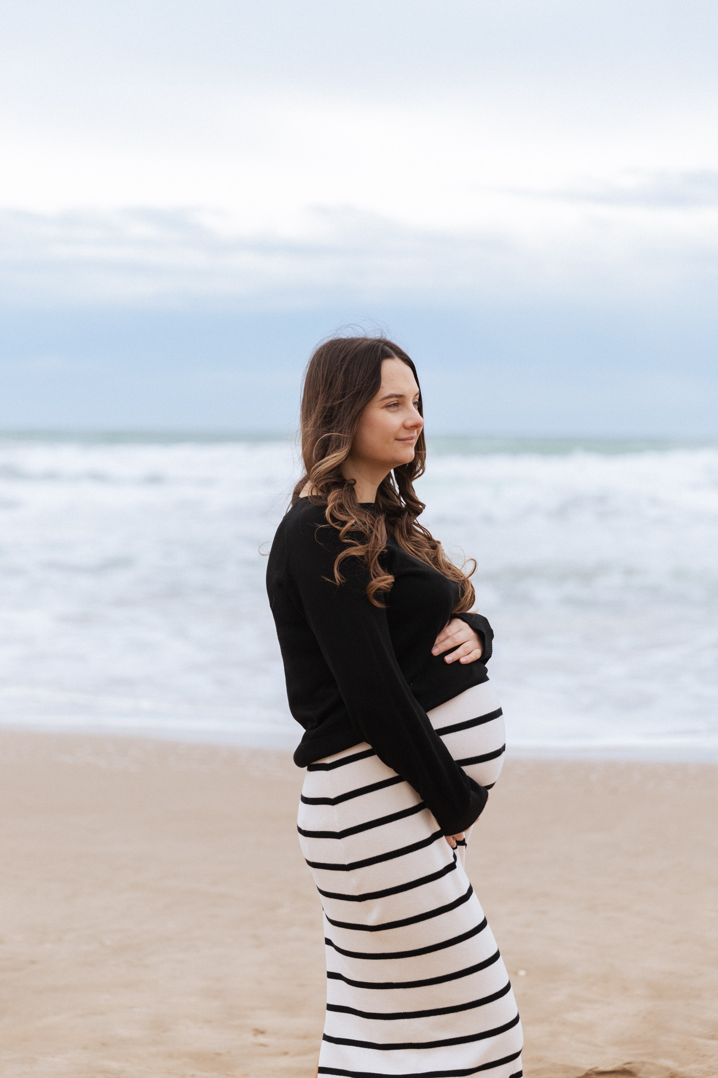 Pregnancy. Фотограф в Барселоне Катерина Шелковникова