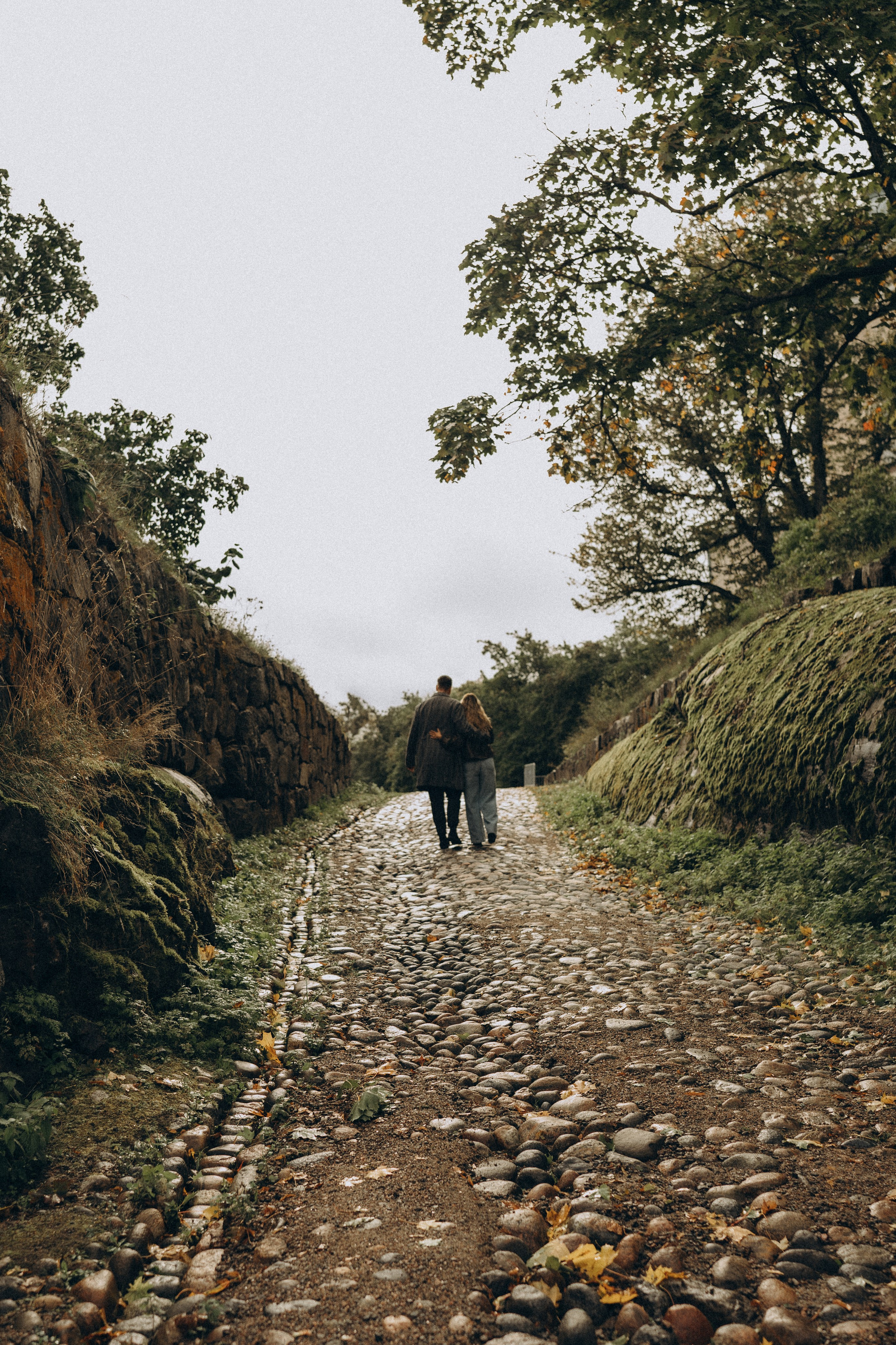 J&A. Wedding and portrait photographer in Helsinki Vickan O