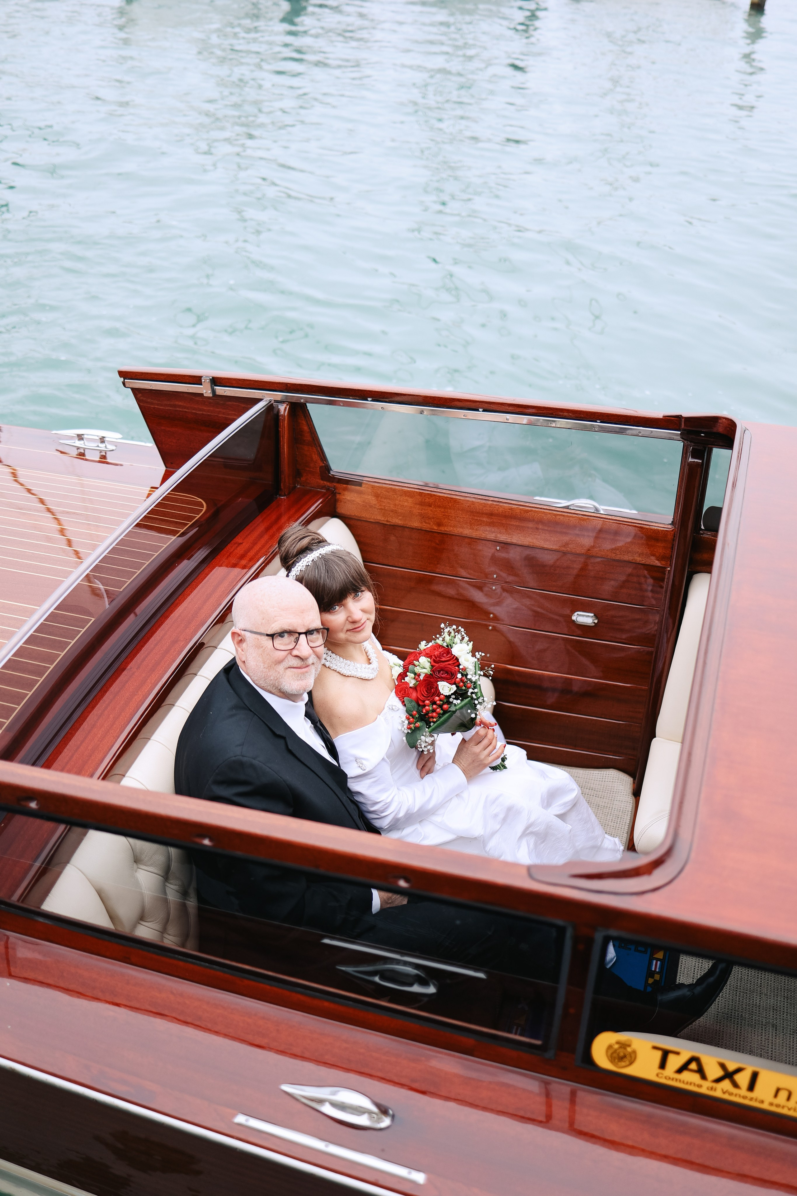 American Elopement in Venice. Photographer in Venice, Viktoria Antonova