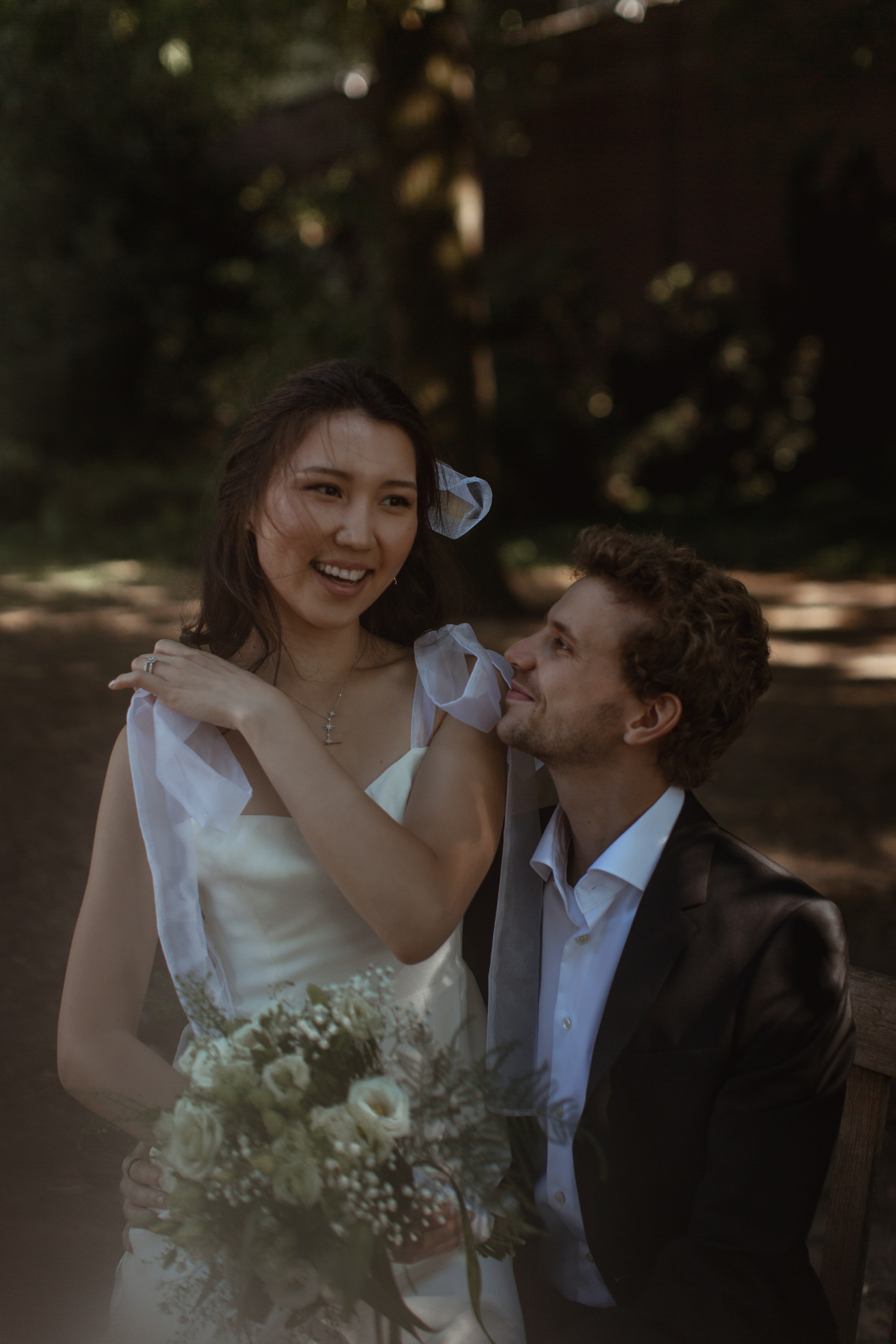 Wedding in Helmond. True self