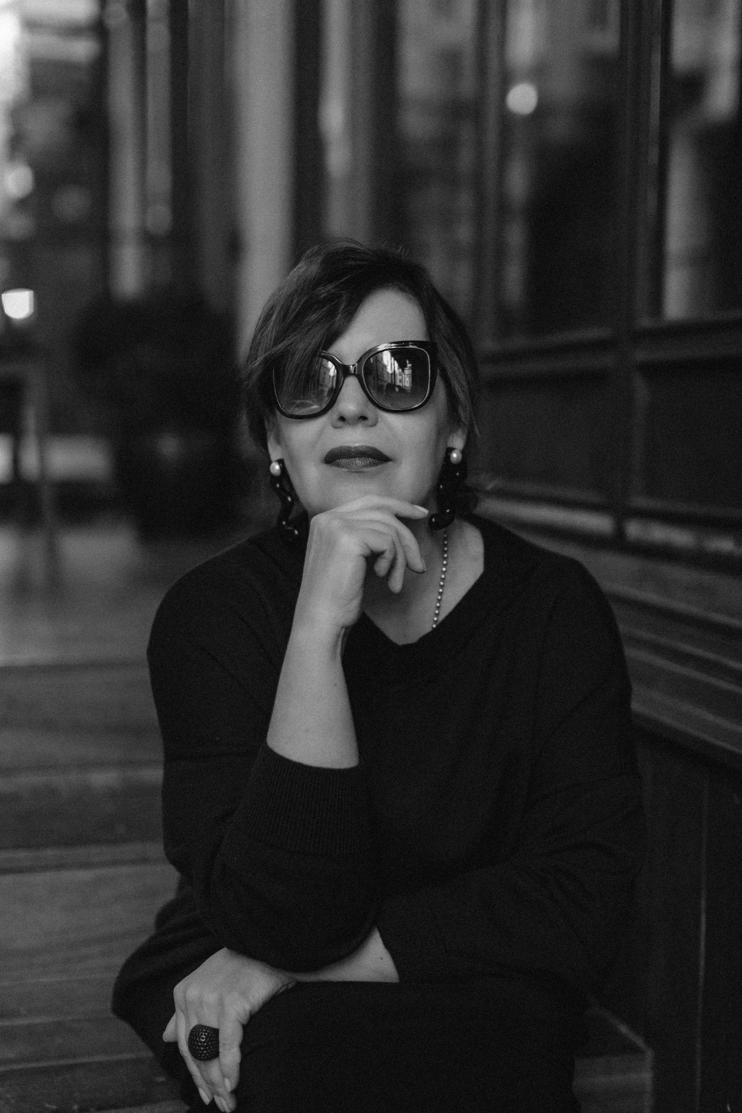 Tatiana. Istanbul stories. True self