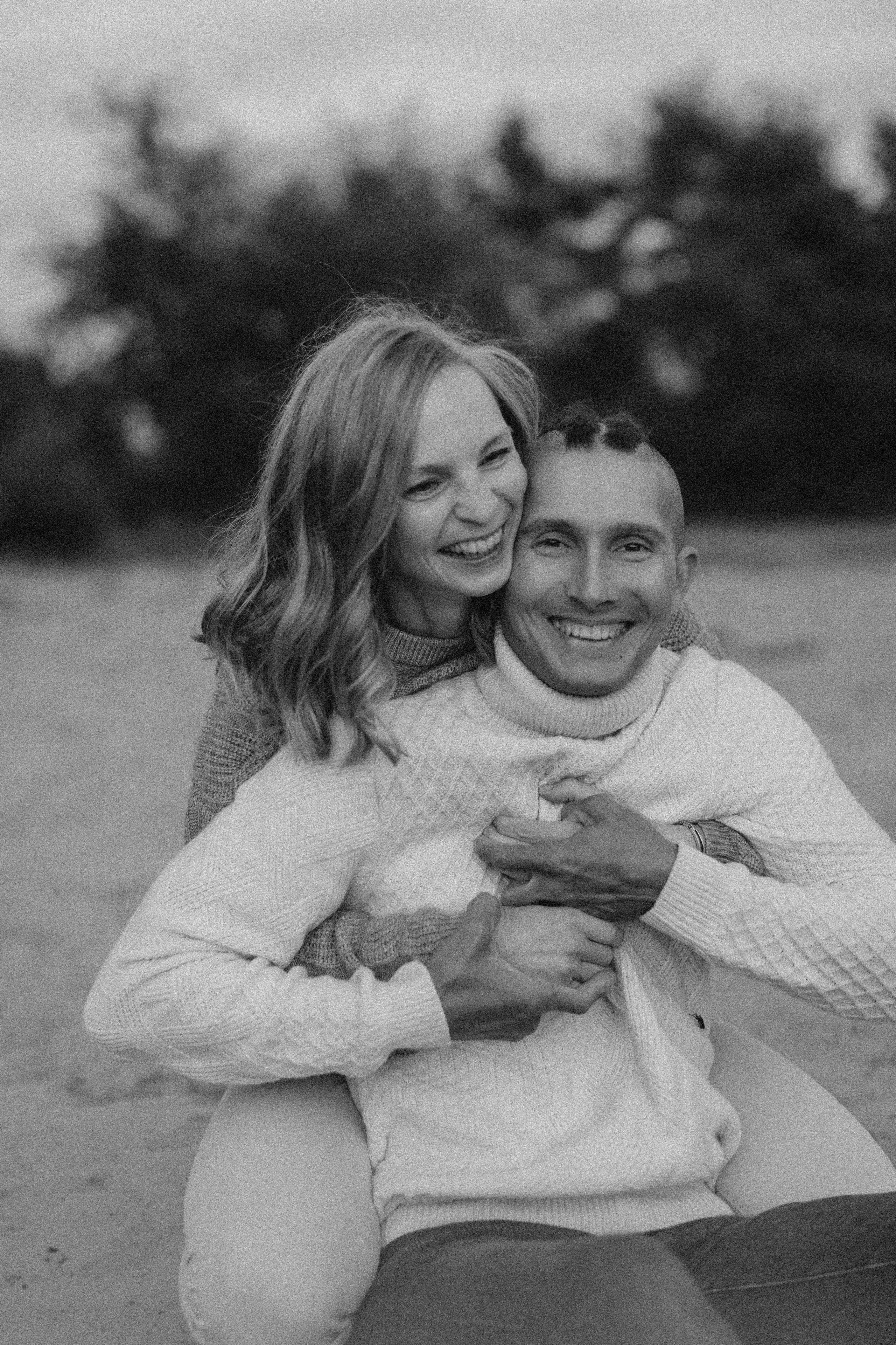 Couple: T&R. True self