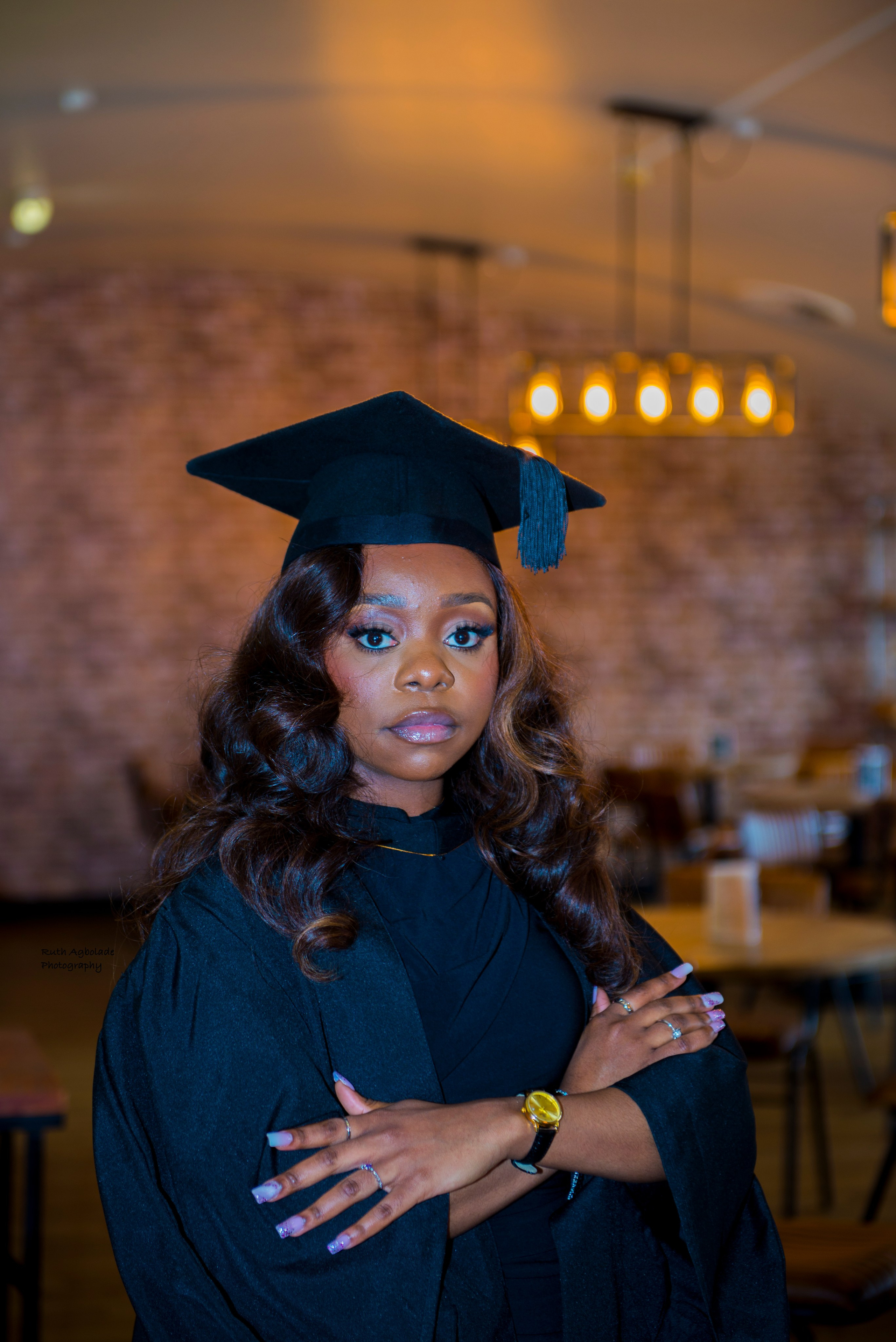 Esther. Portrait & Brand Photographer in Bradford, West Yorkshire