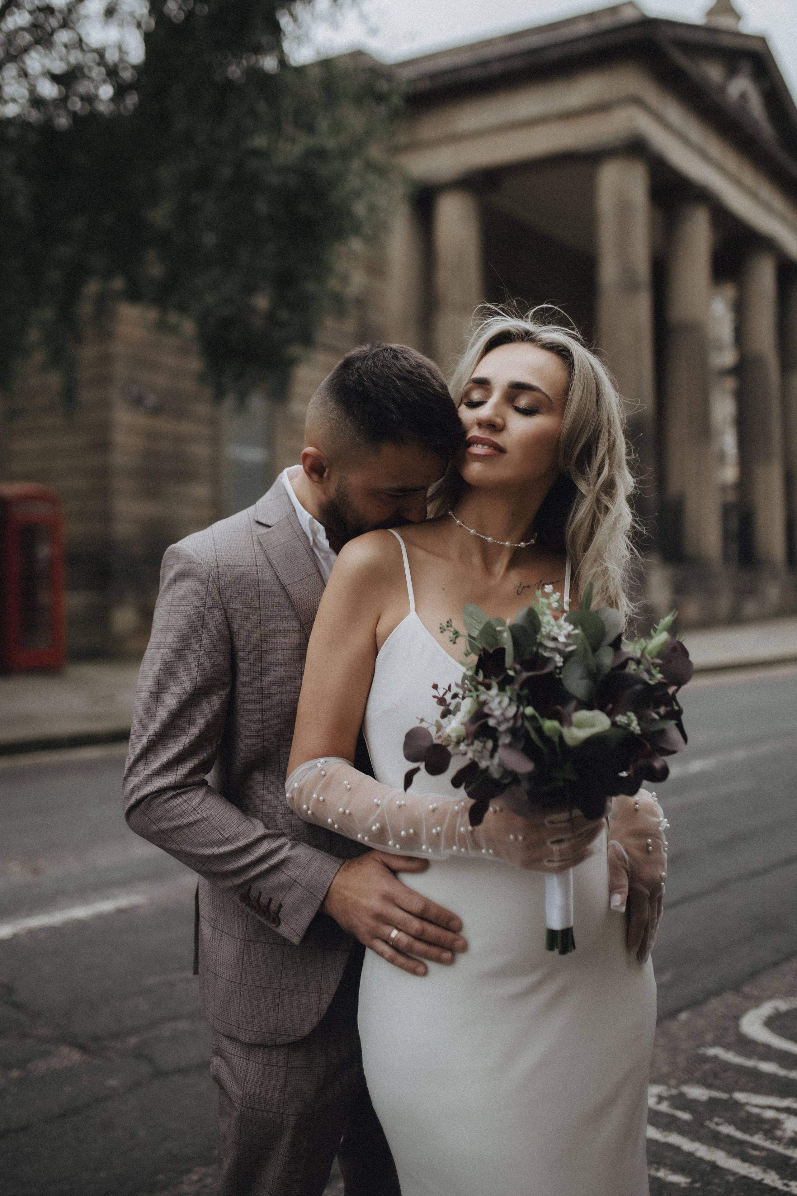 Weddings. Yorkshire Wedding and Portrait Photographer Evie Moon