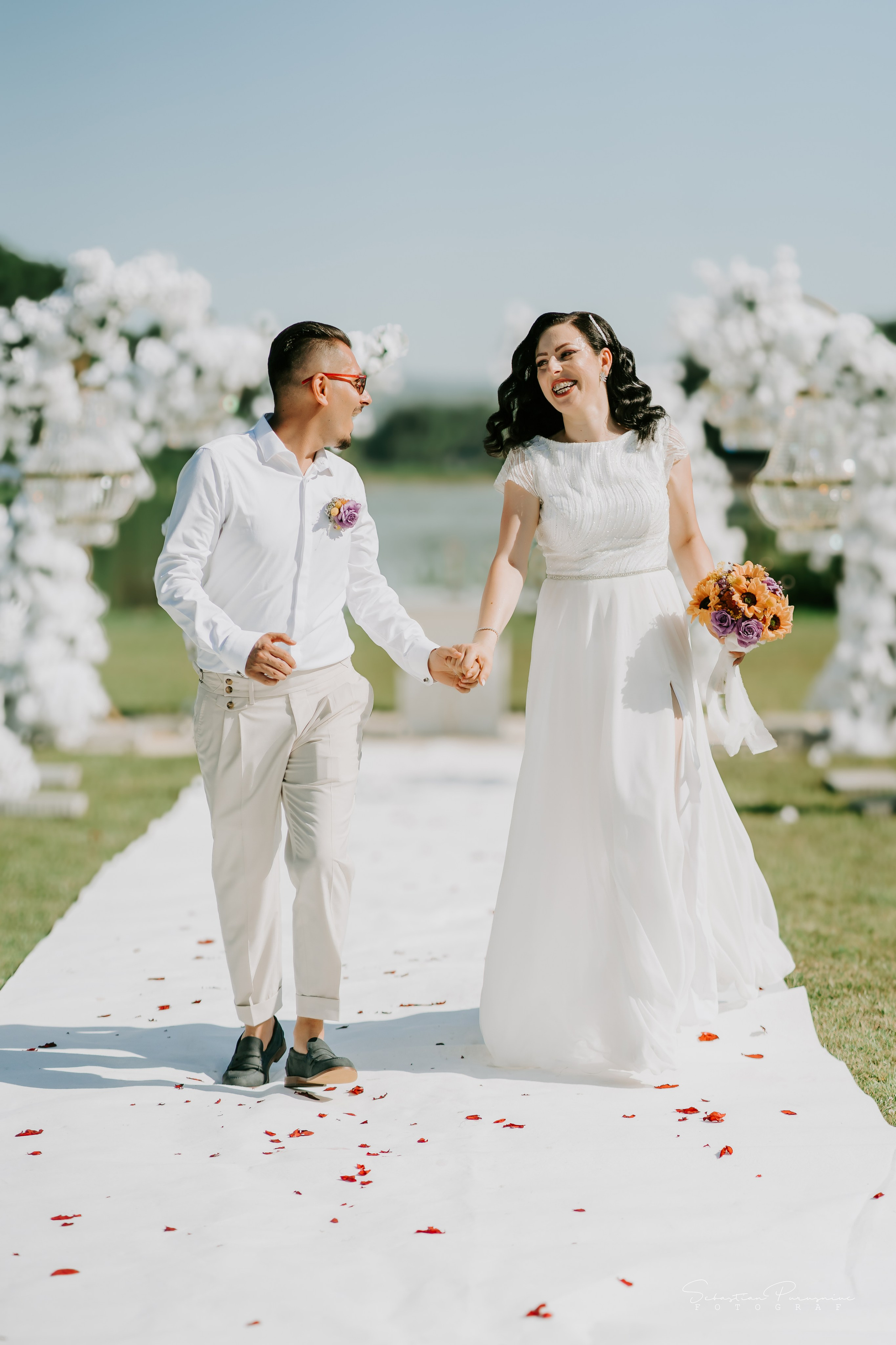 Simona & Sebastian. Sebastian Purusniuc Fotograf - Iasi