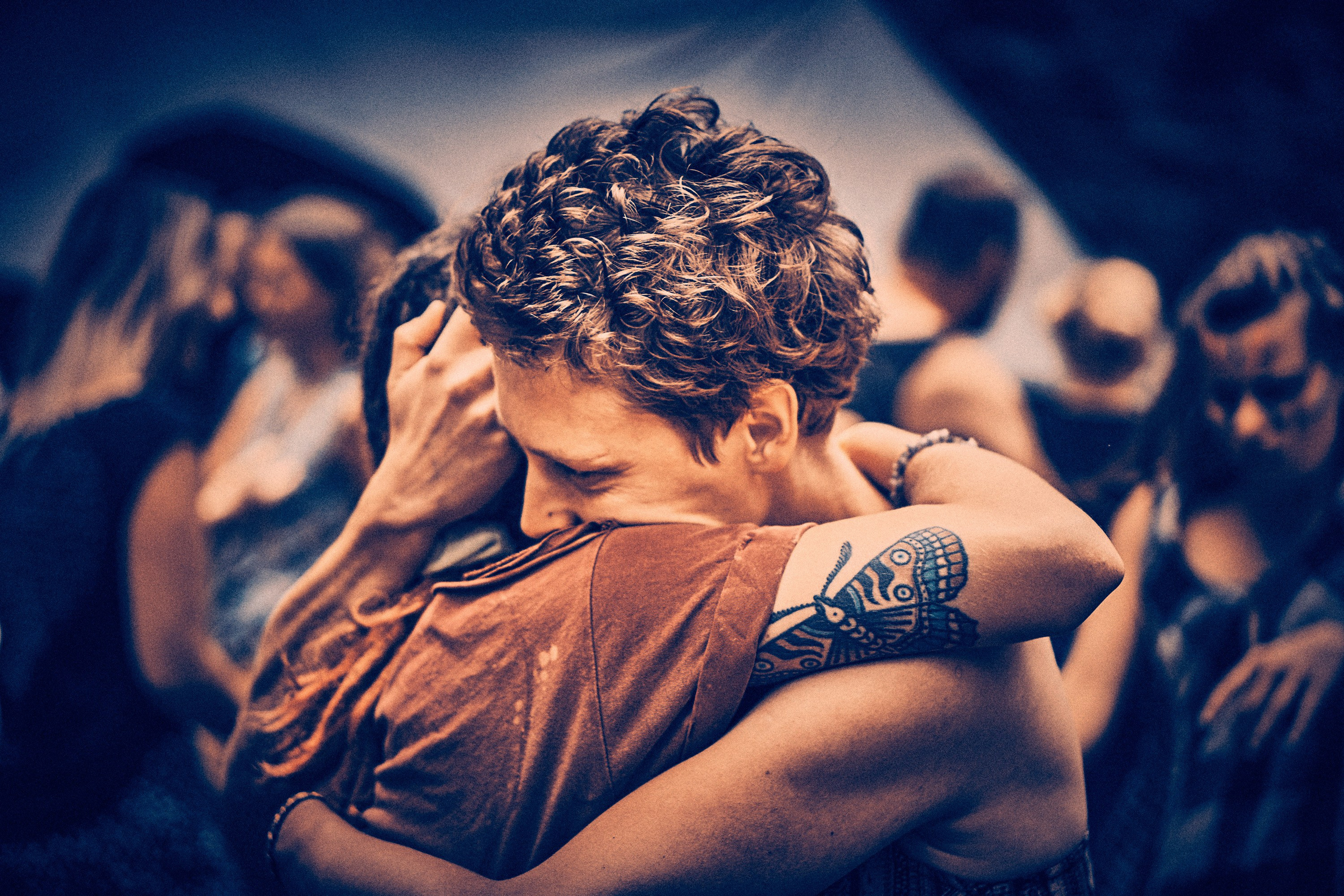 Organic Festival 2021 - креативный репортаж - Фотограф Андрей Шипилов. Андрей Шипилов — Фотография & Видеография