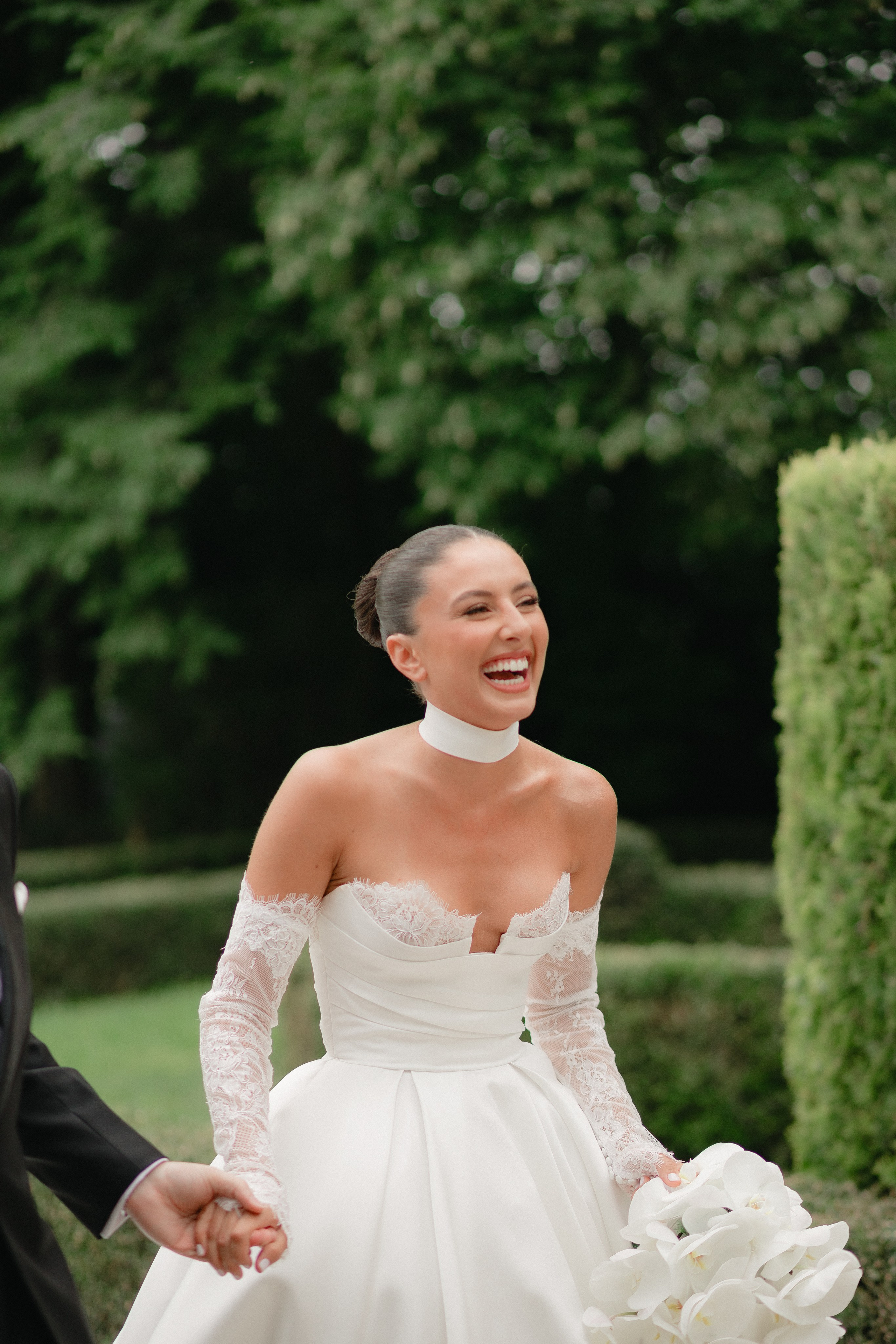 Eden & Nicolas, Villa Rizzardi, Verona. Фотограф в Милане Анна Линник